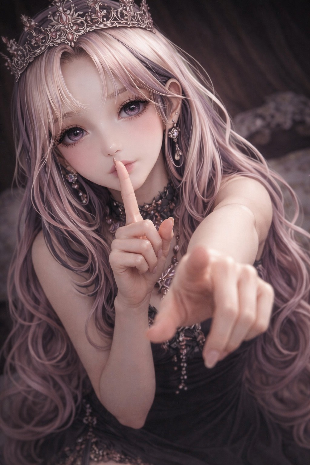 ちょろい人は来ないで