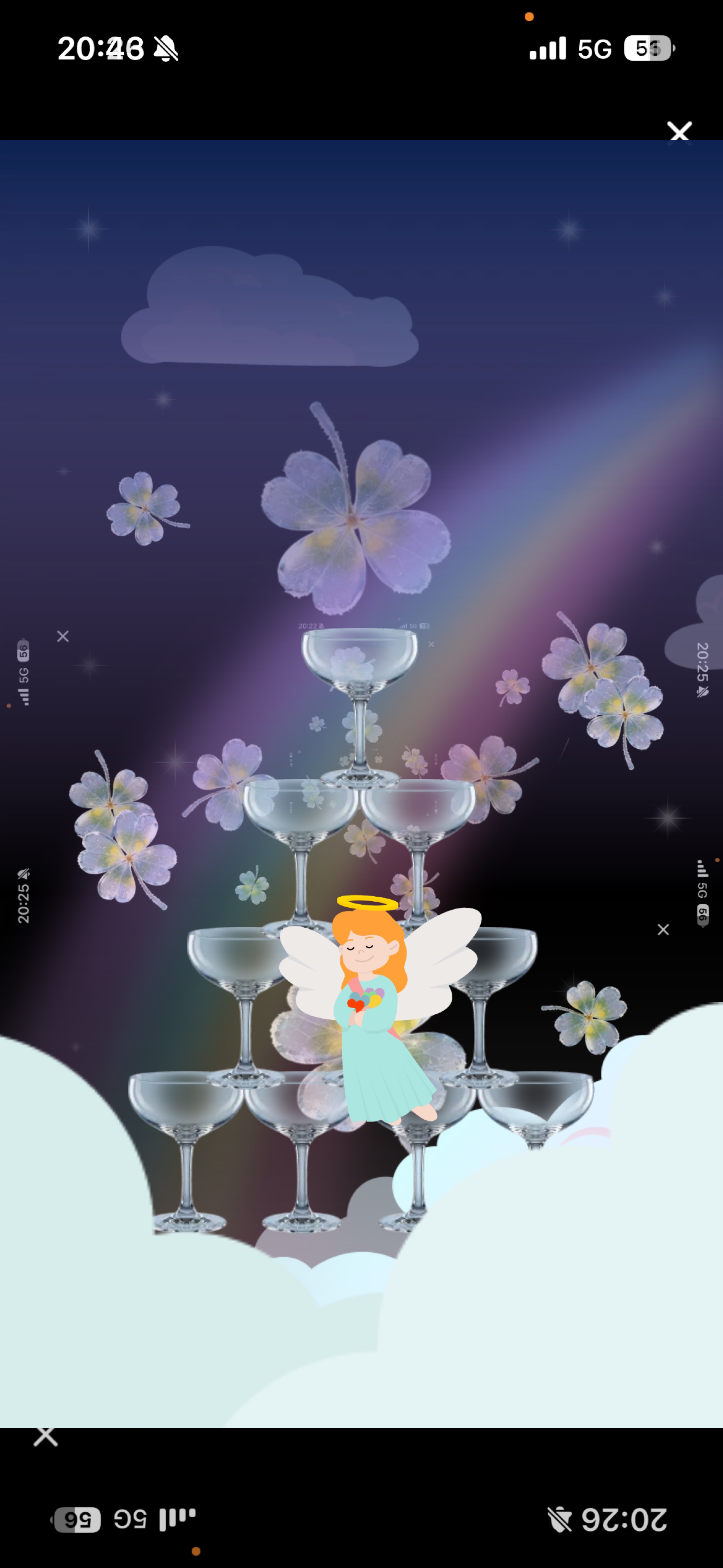 2月おはよう！！！インフル声死んでる