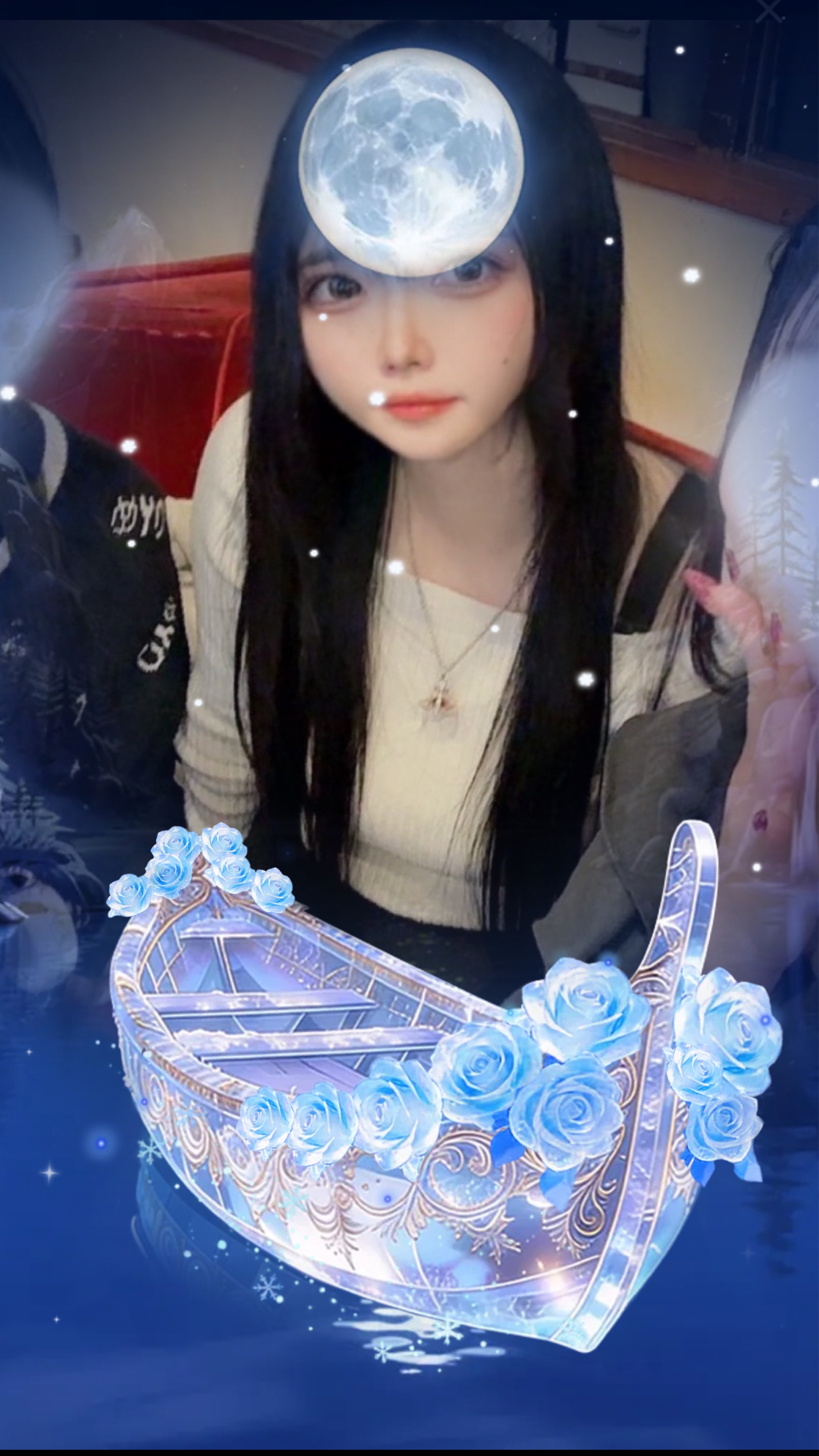 おふとんからこんばんは。