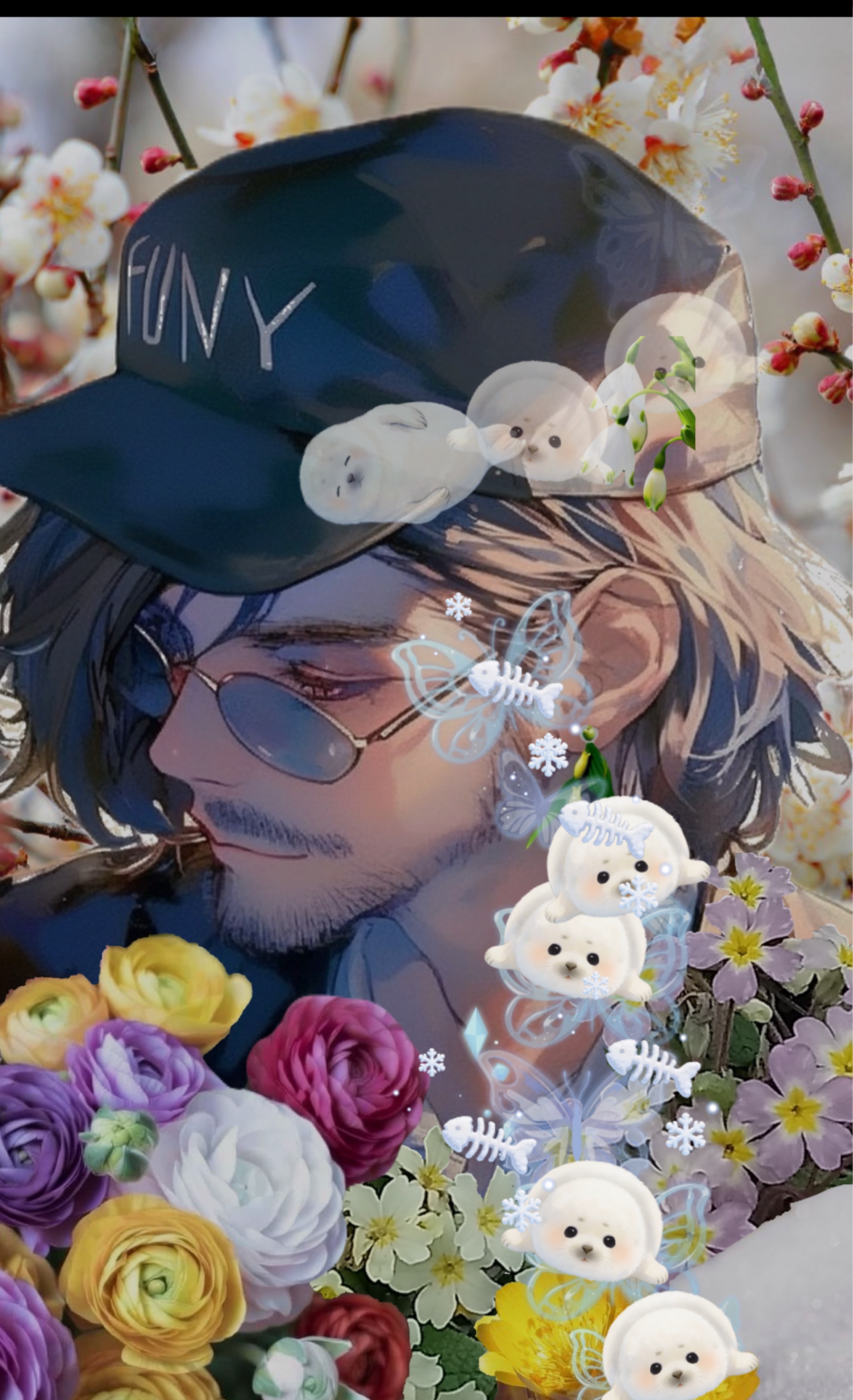 初見◎おはなししよ。2/1