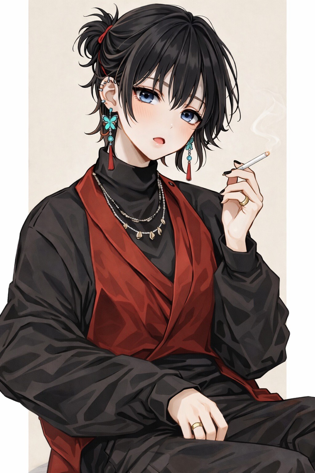 暇だにぇ っ  ̫ <｡