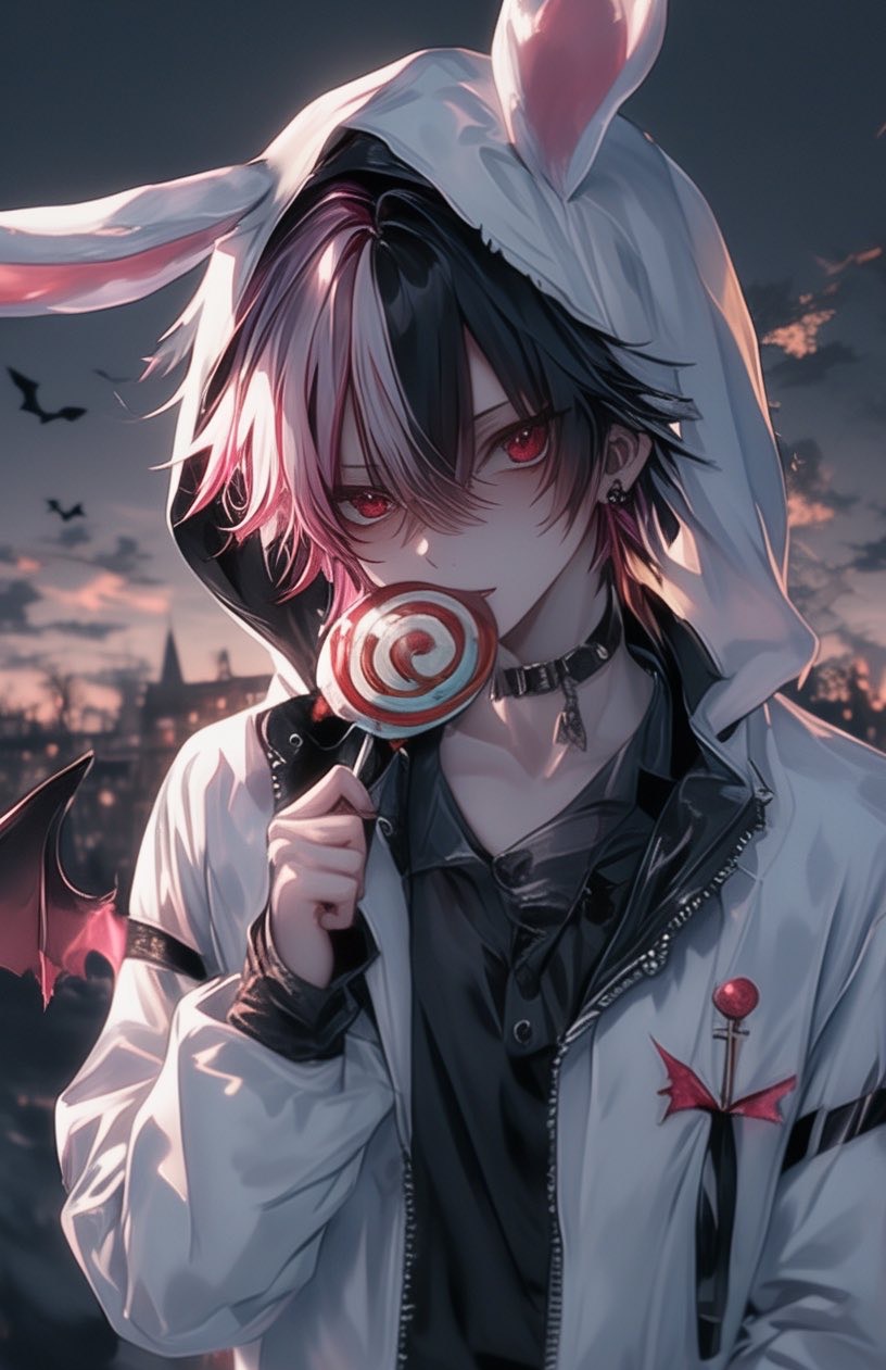 初⭕️難民freeコラボ🐰