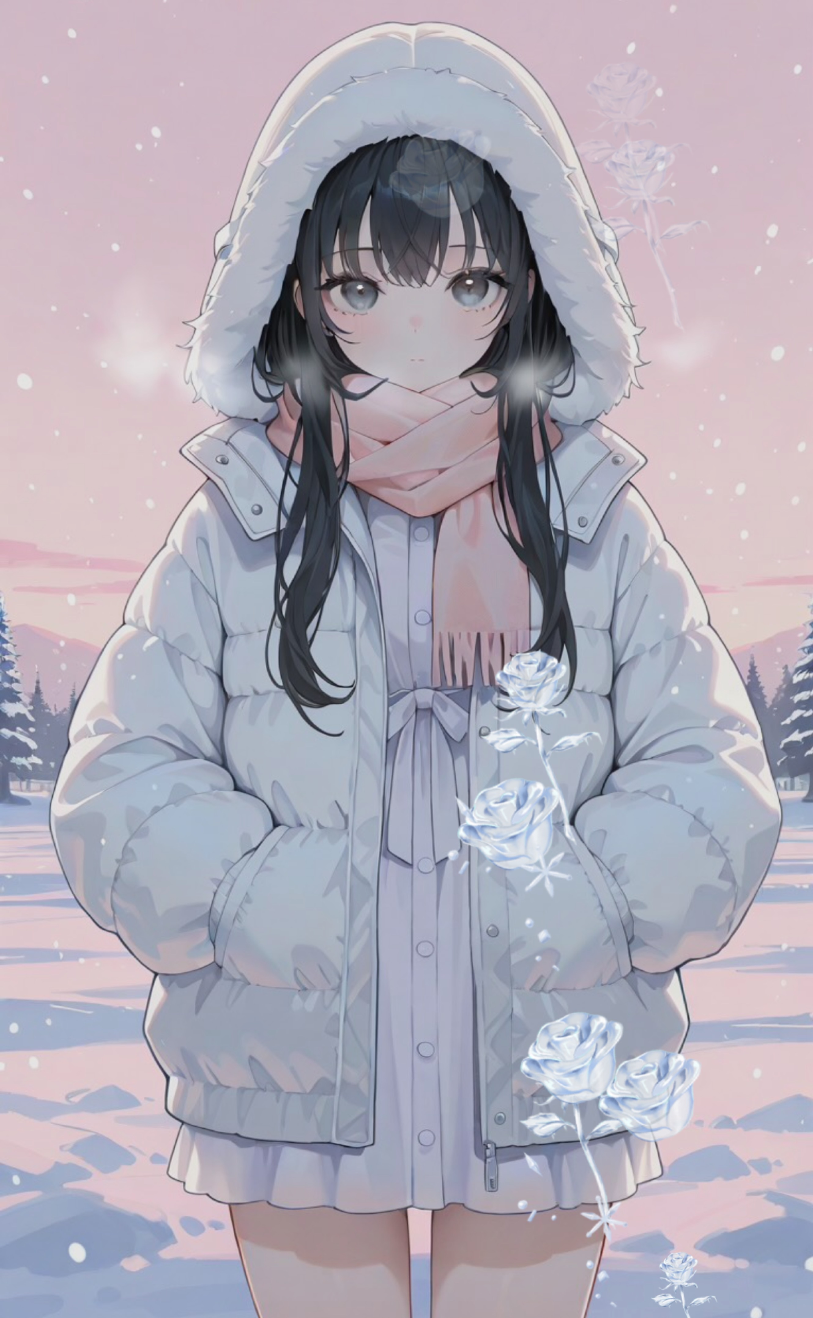 お昼のまったり枠⛄️2月もよろしくね🤍