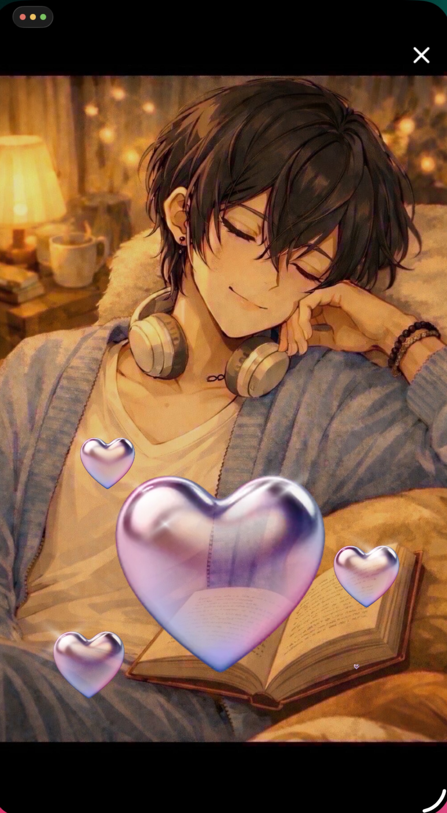 一部の人が寝れる声継続ありがと2時まで