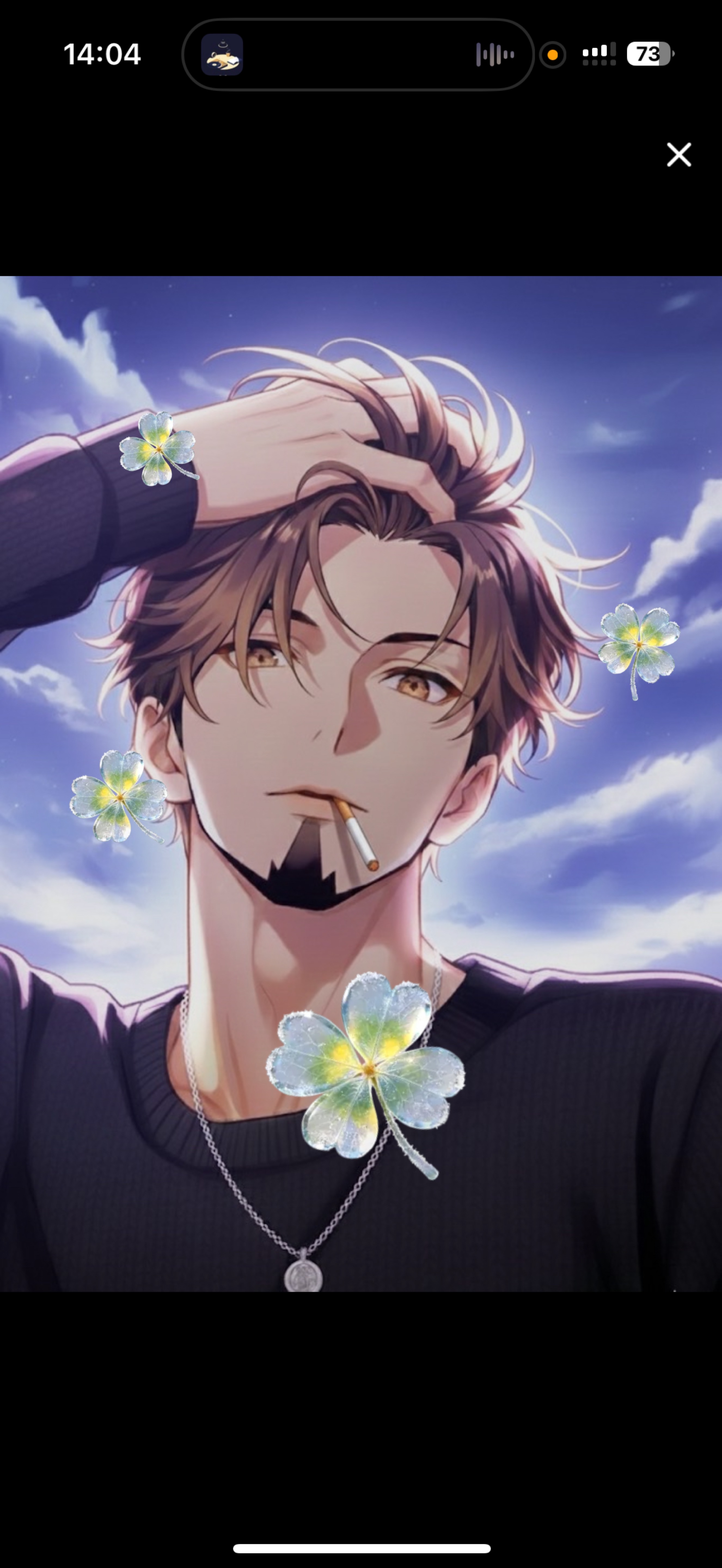 初潜寝〇 君と話したい︎︎𓂃⟡.·