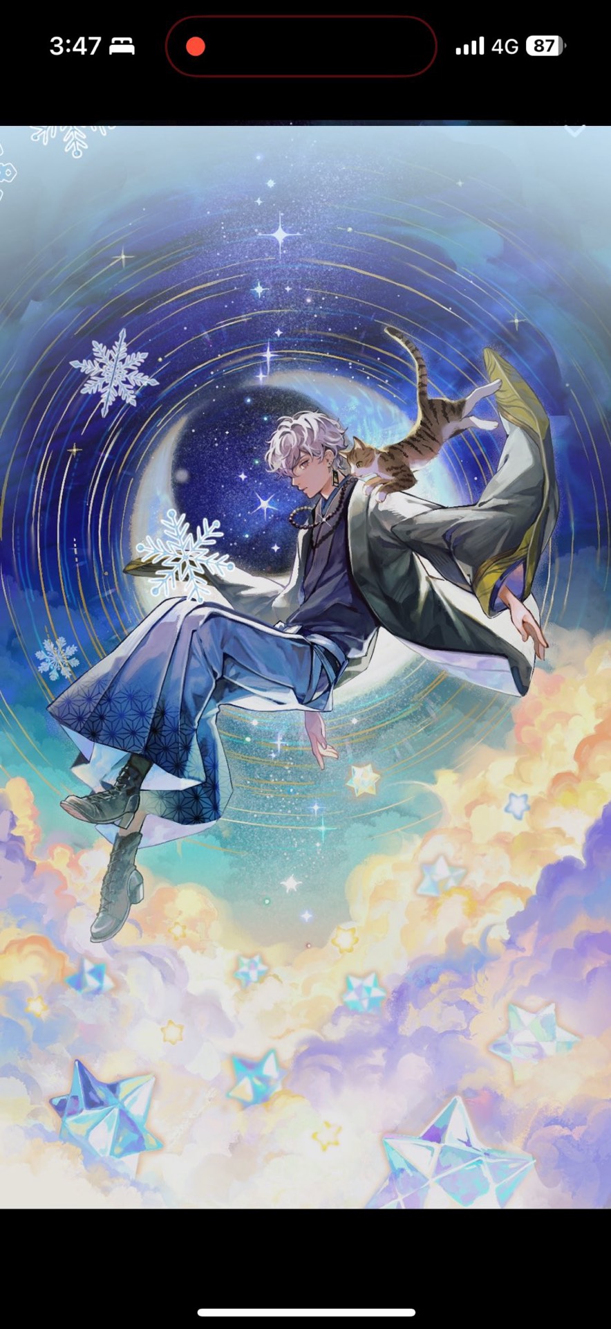 お 寝 坊 さ ん 𓈒𓏸