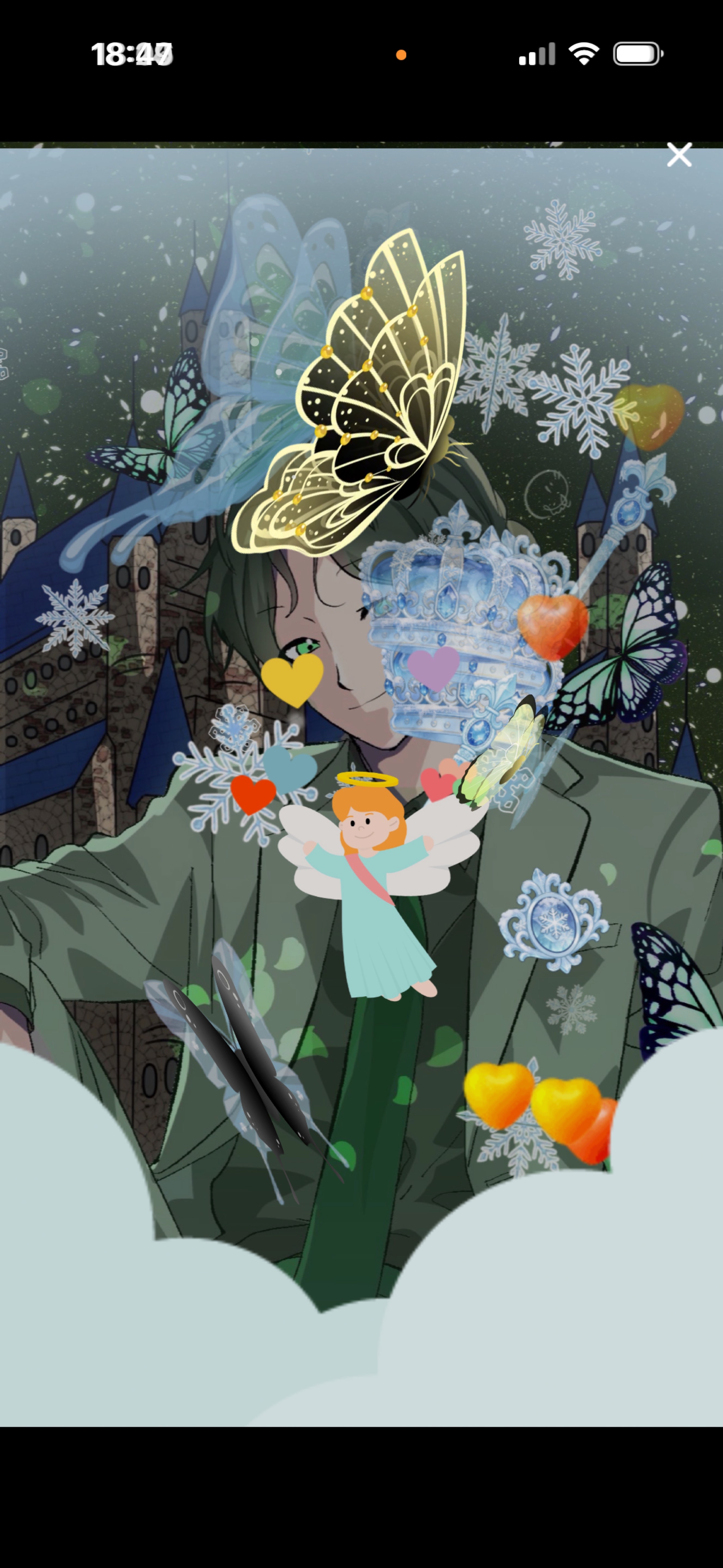 初潜〇ニートの極