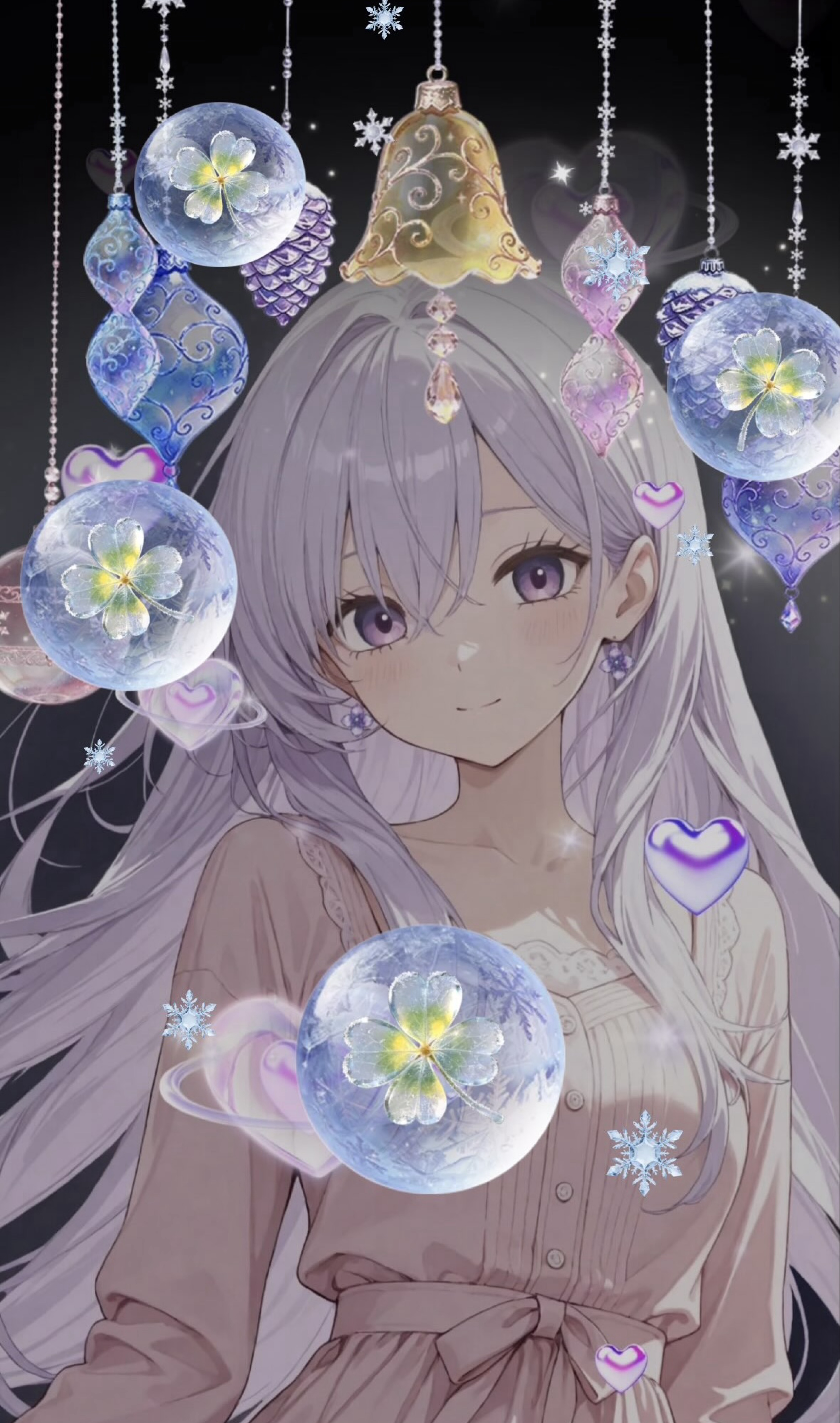 寝潜初◎ピアノ練習