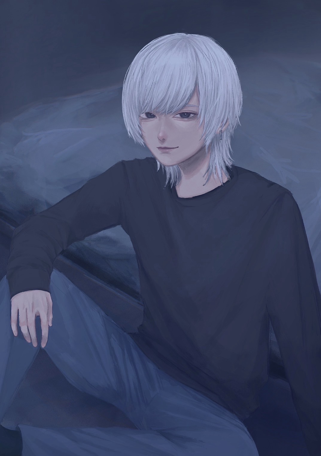 初潜〇眠れる中低音