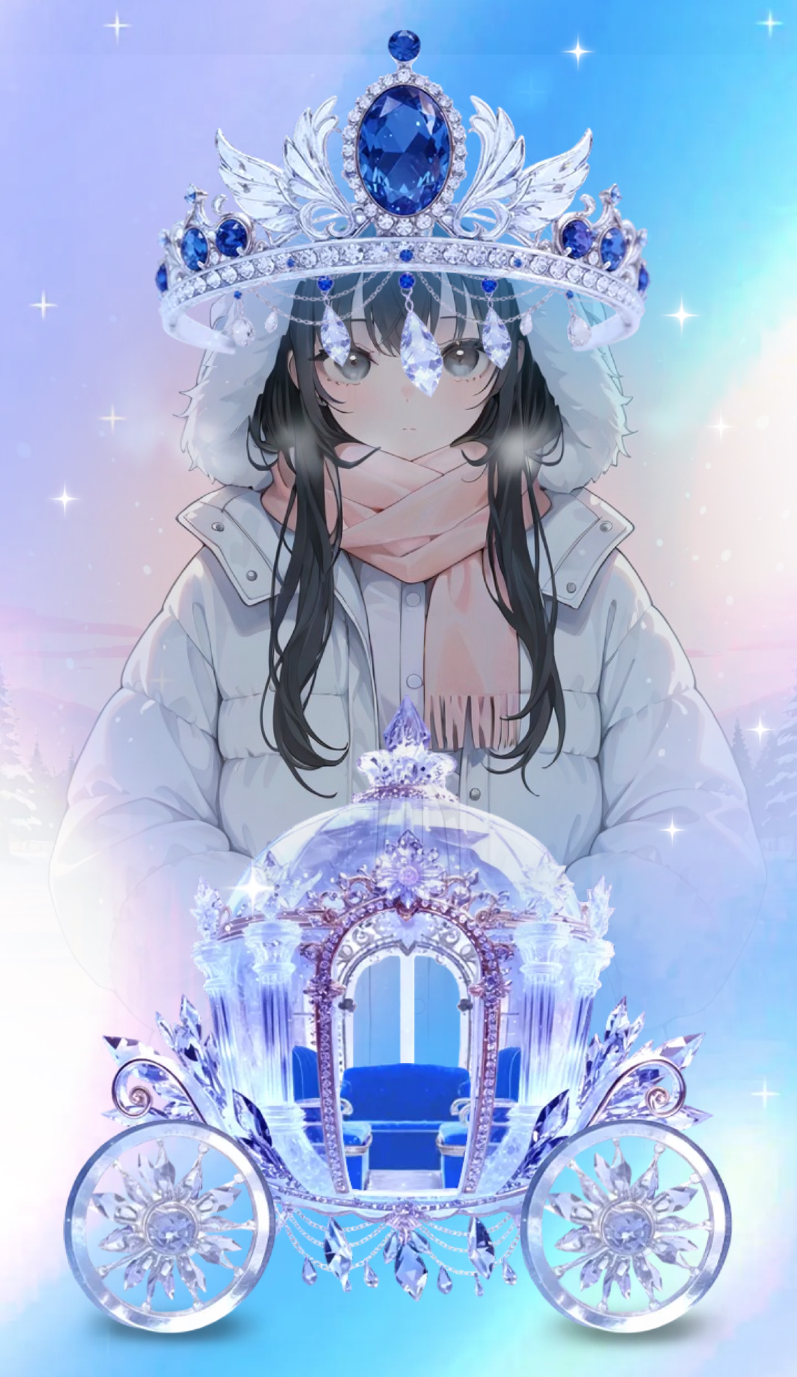 お昼のまったり枠⛄️2月もよろしくね🤍