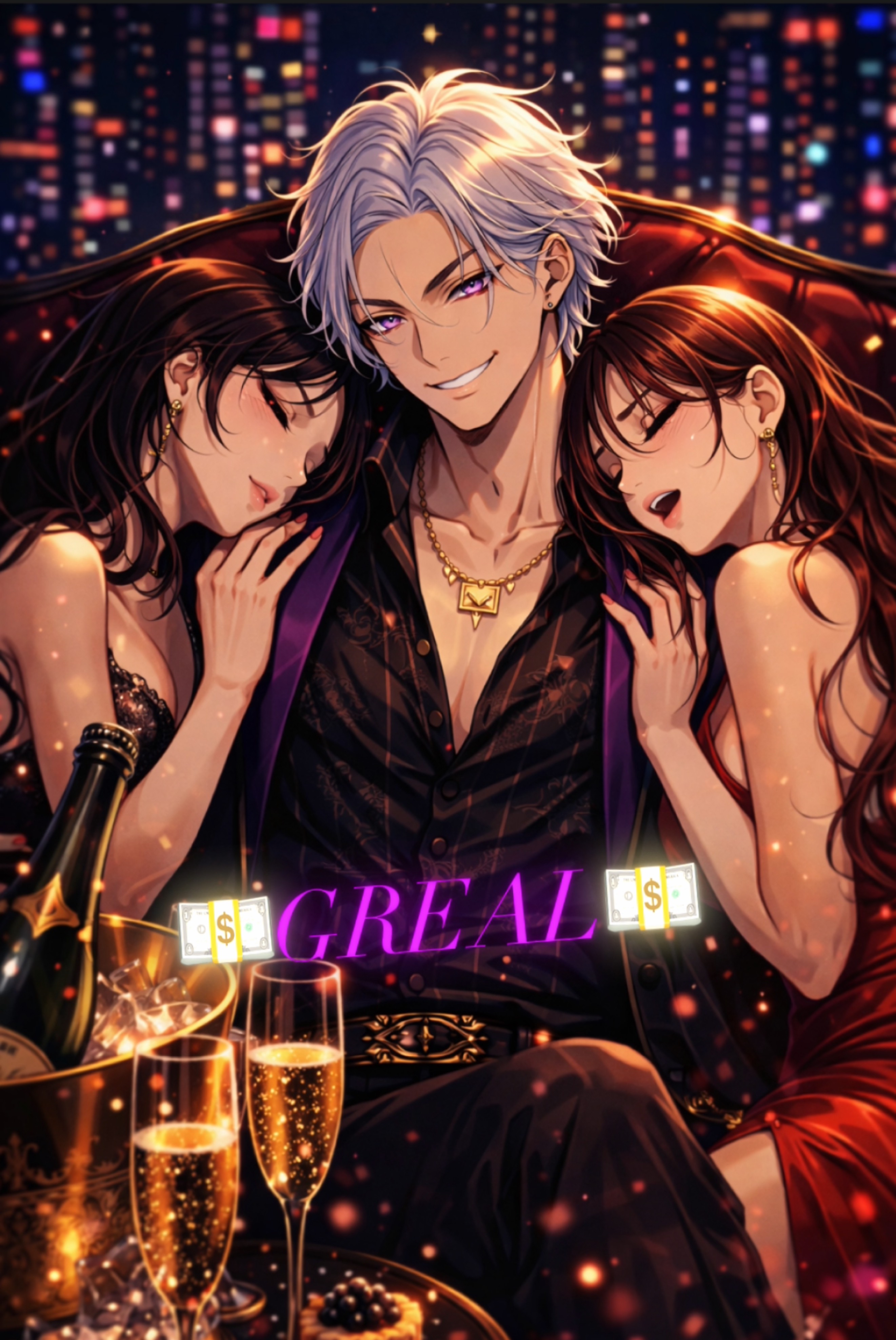 女男暇人かもんぬ