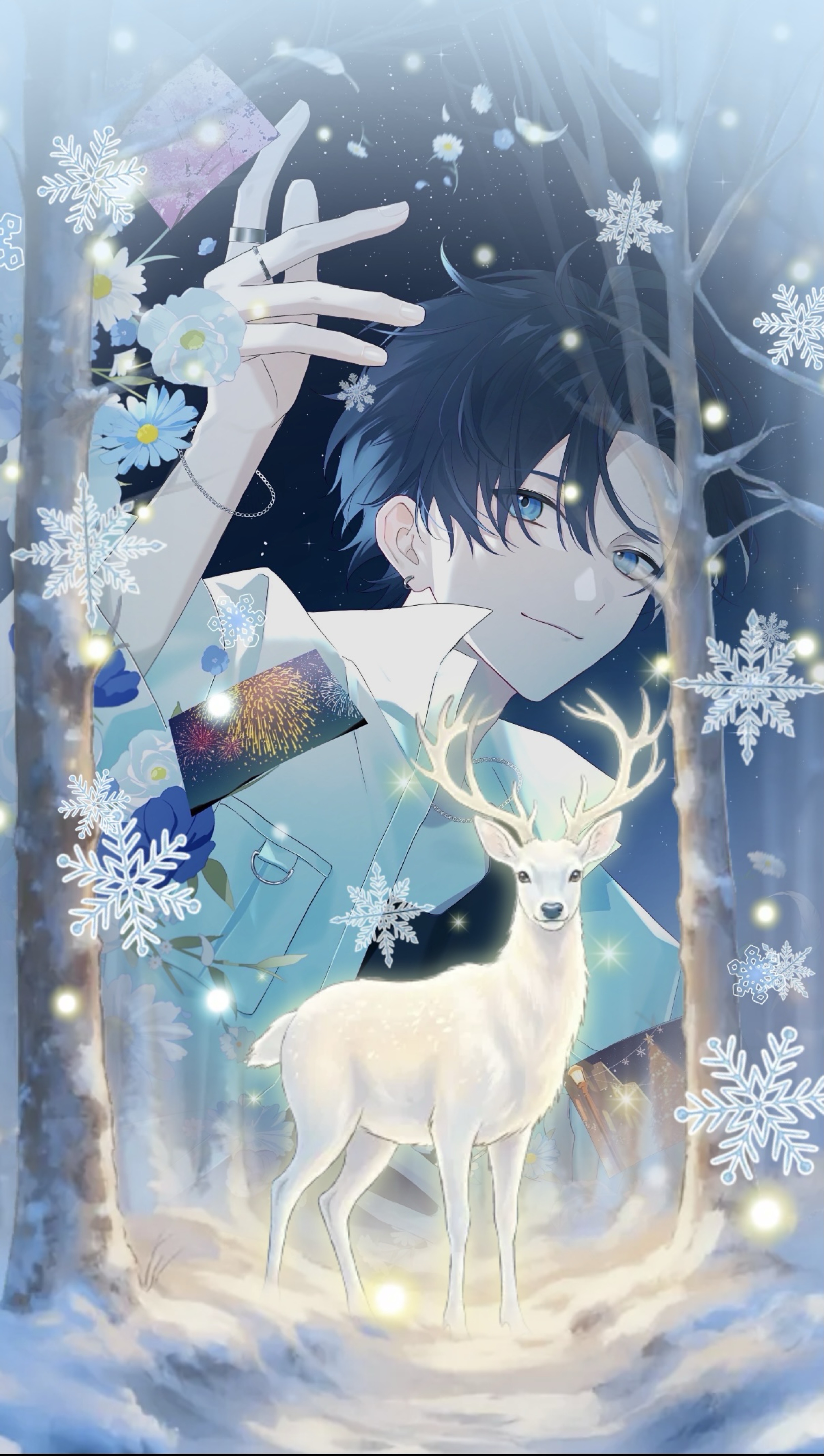 羊を数えるより僕の声