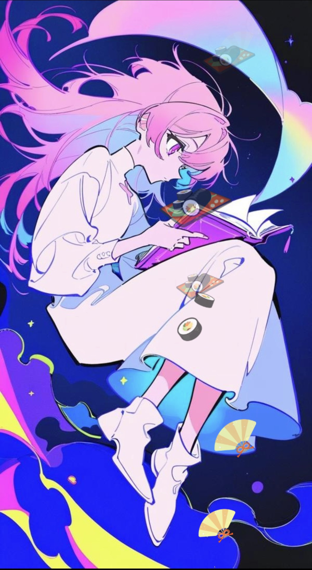 夢十夜＃深夜の読み聞かせ界隈🌟🌜