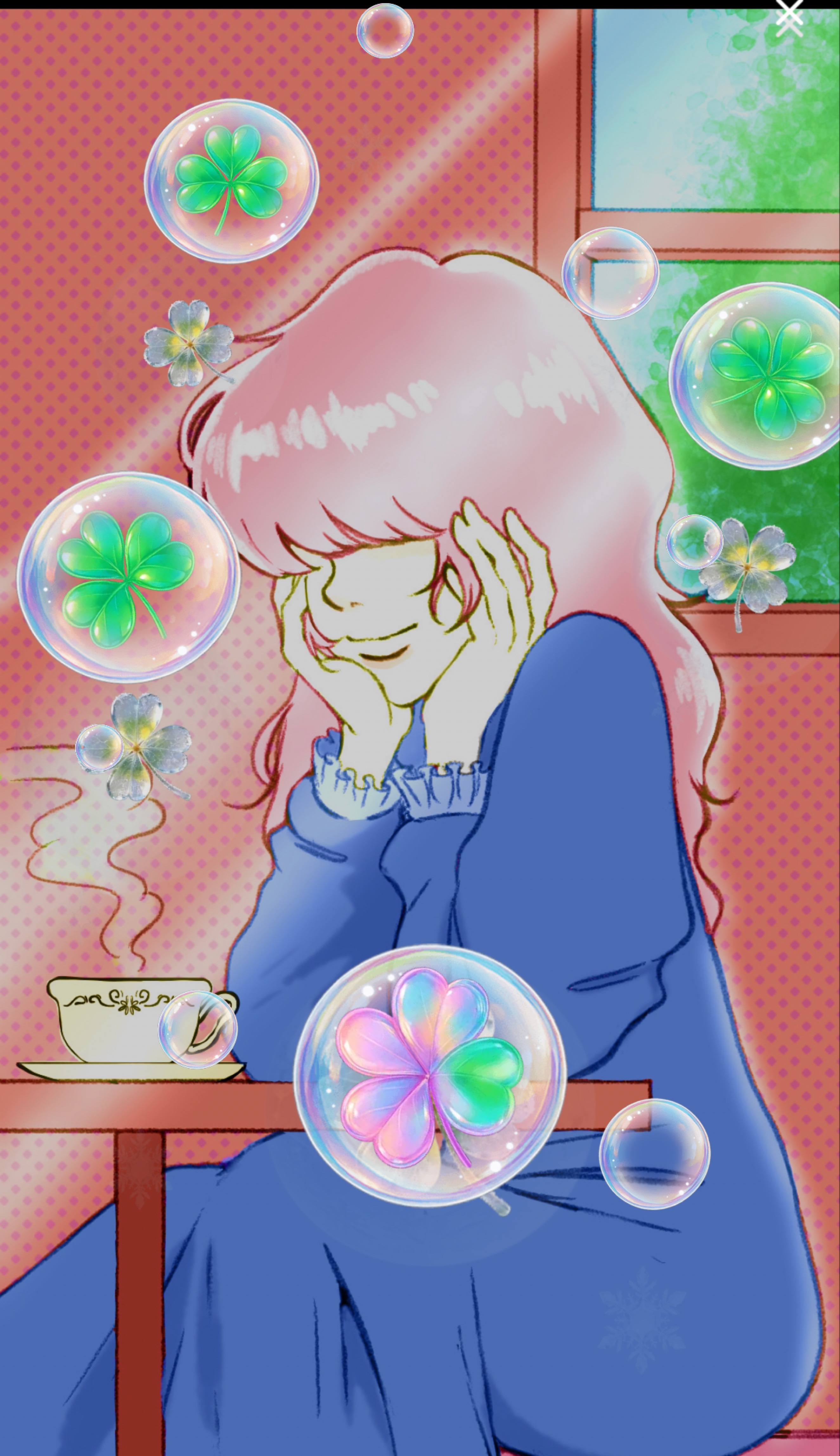 お昼休みのお時間