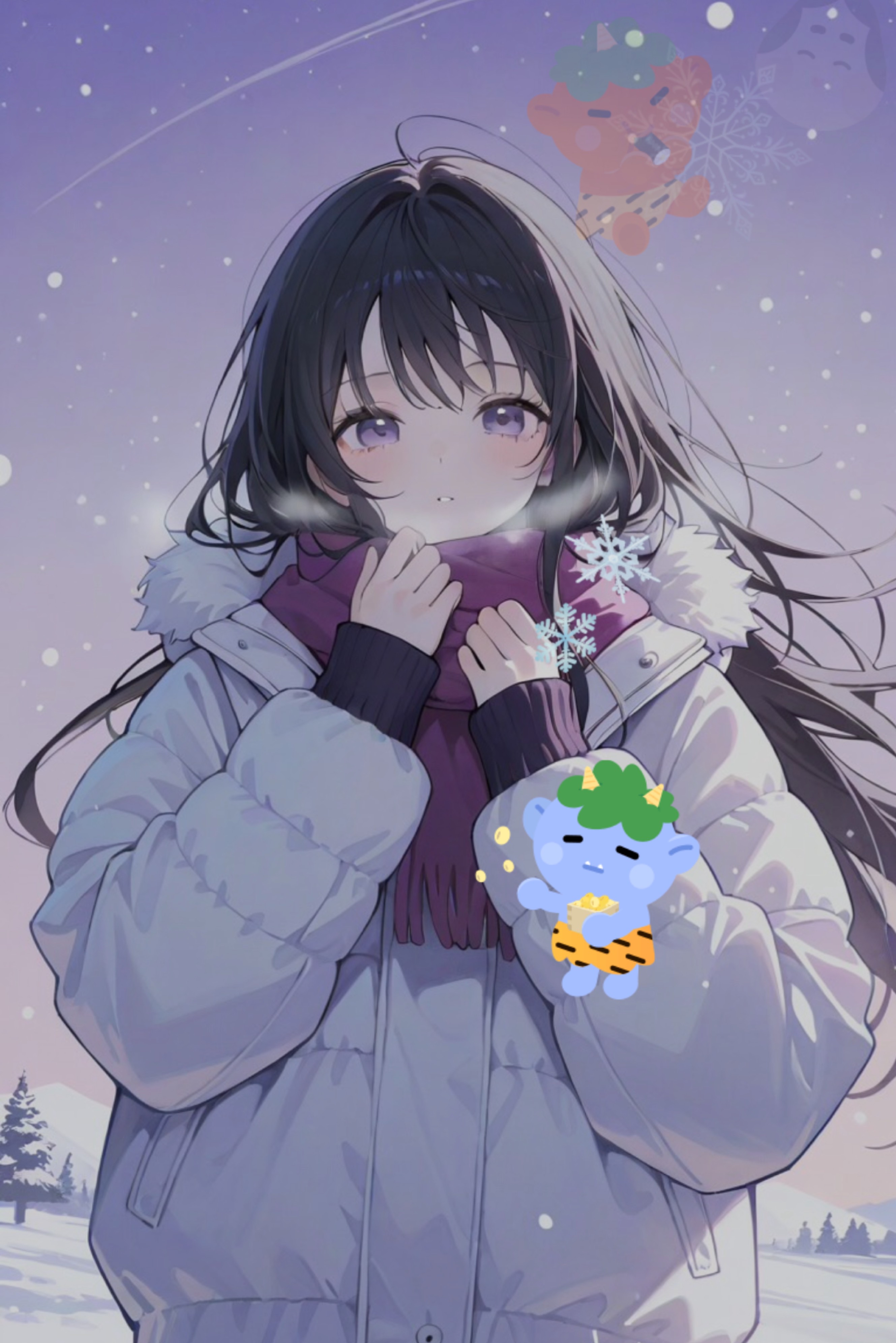 みーんなの眠気を誘う夜の枠🌃🌟⋆꙳