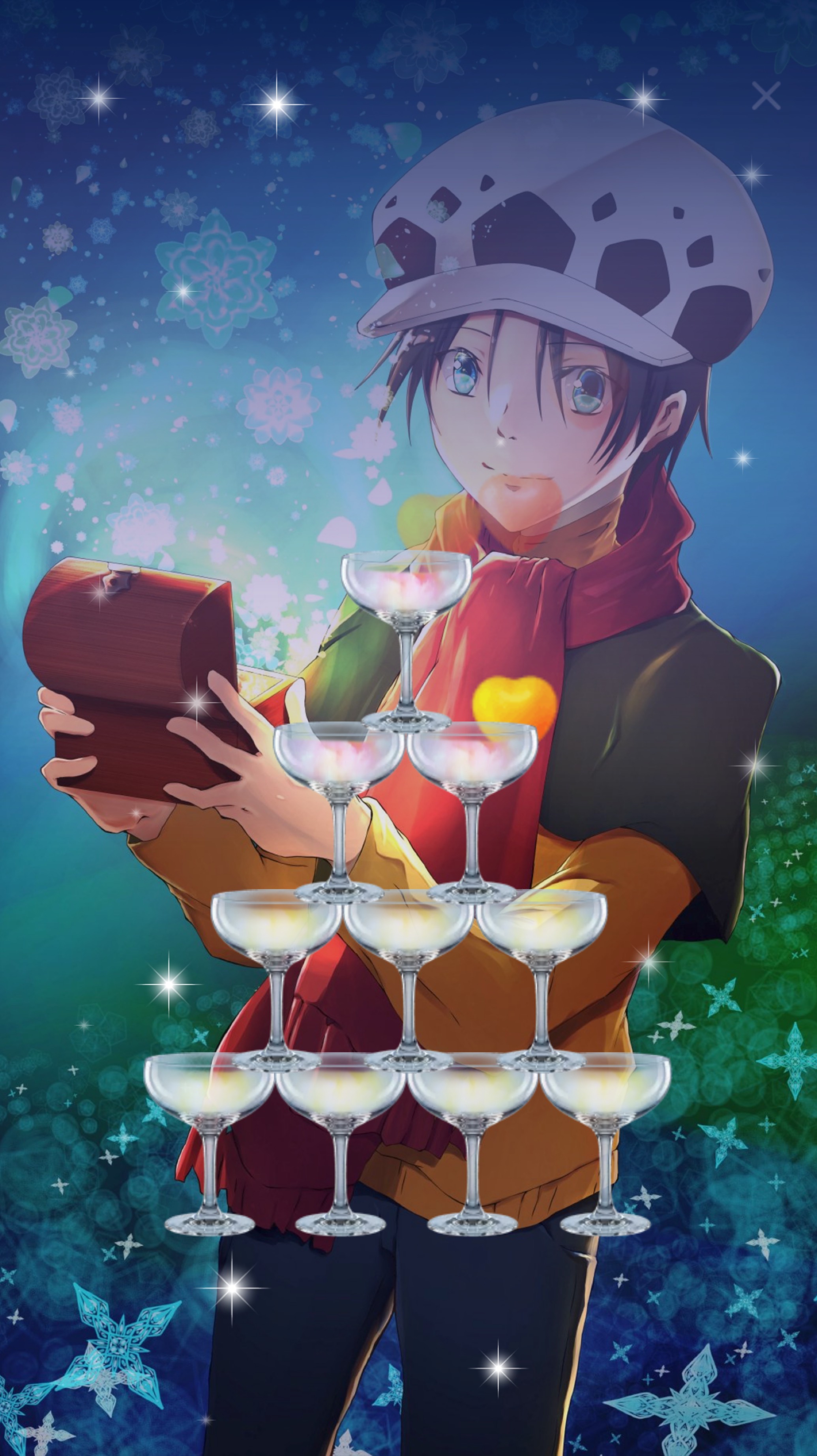 【神谷さん風】大学生の雑談ラジオ