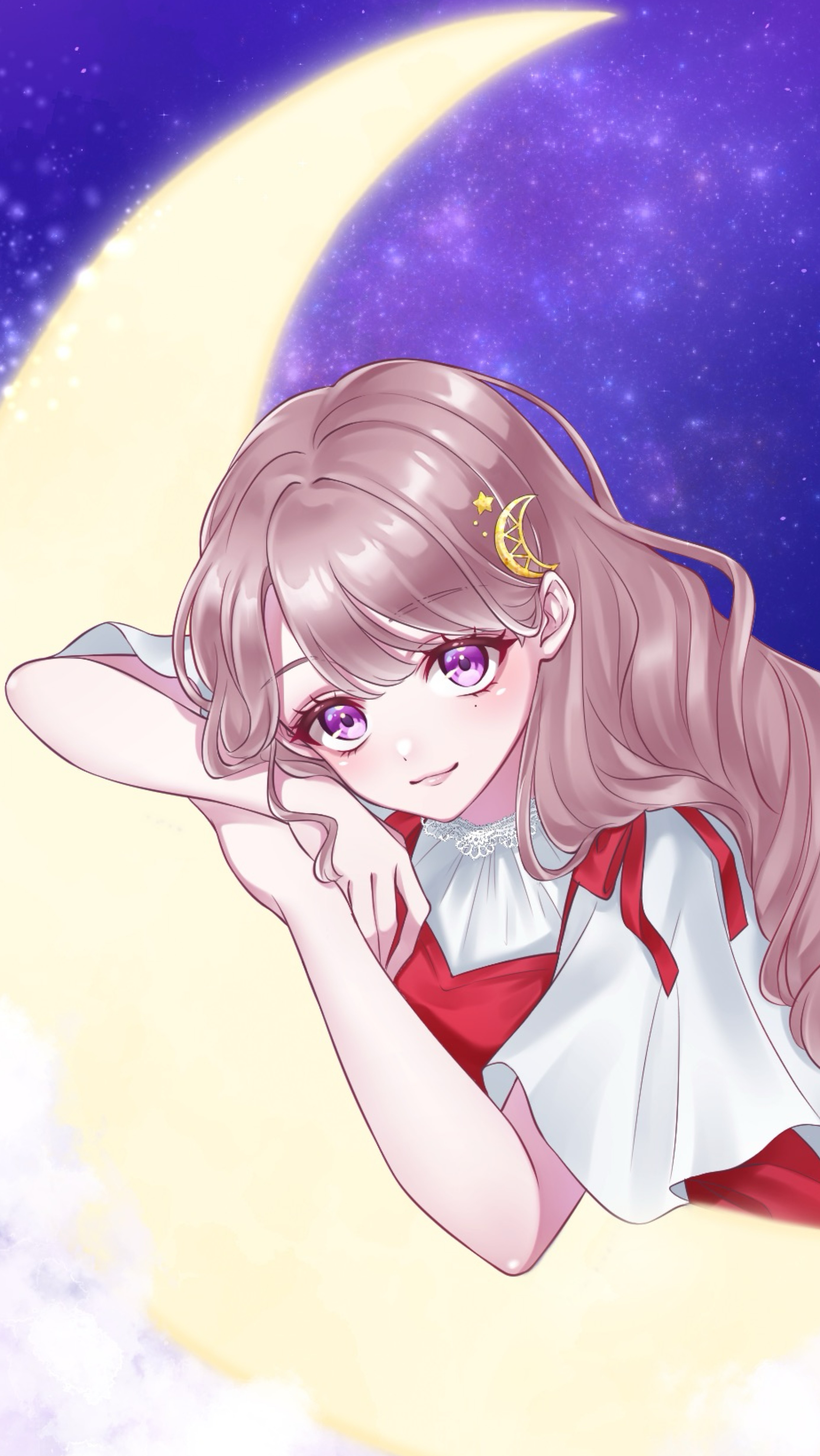 夜はここ！みんないらっしゃい！