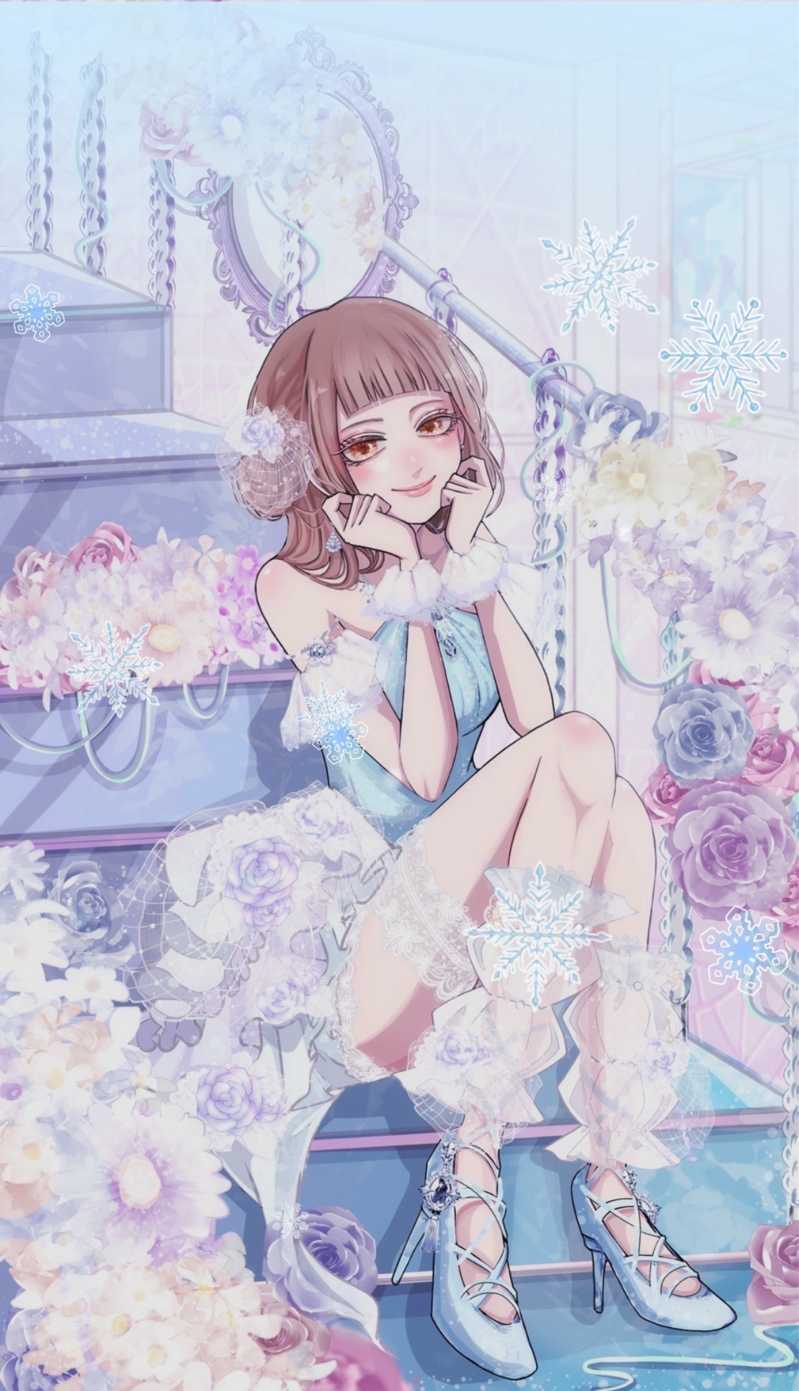 初潜◎まずは入ってみて🫶