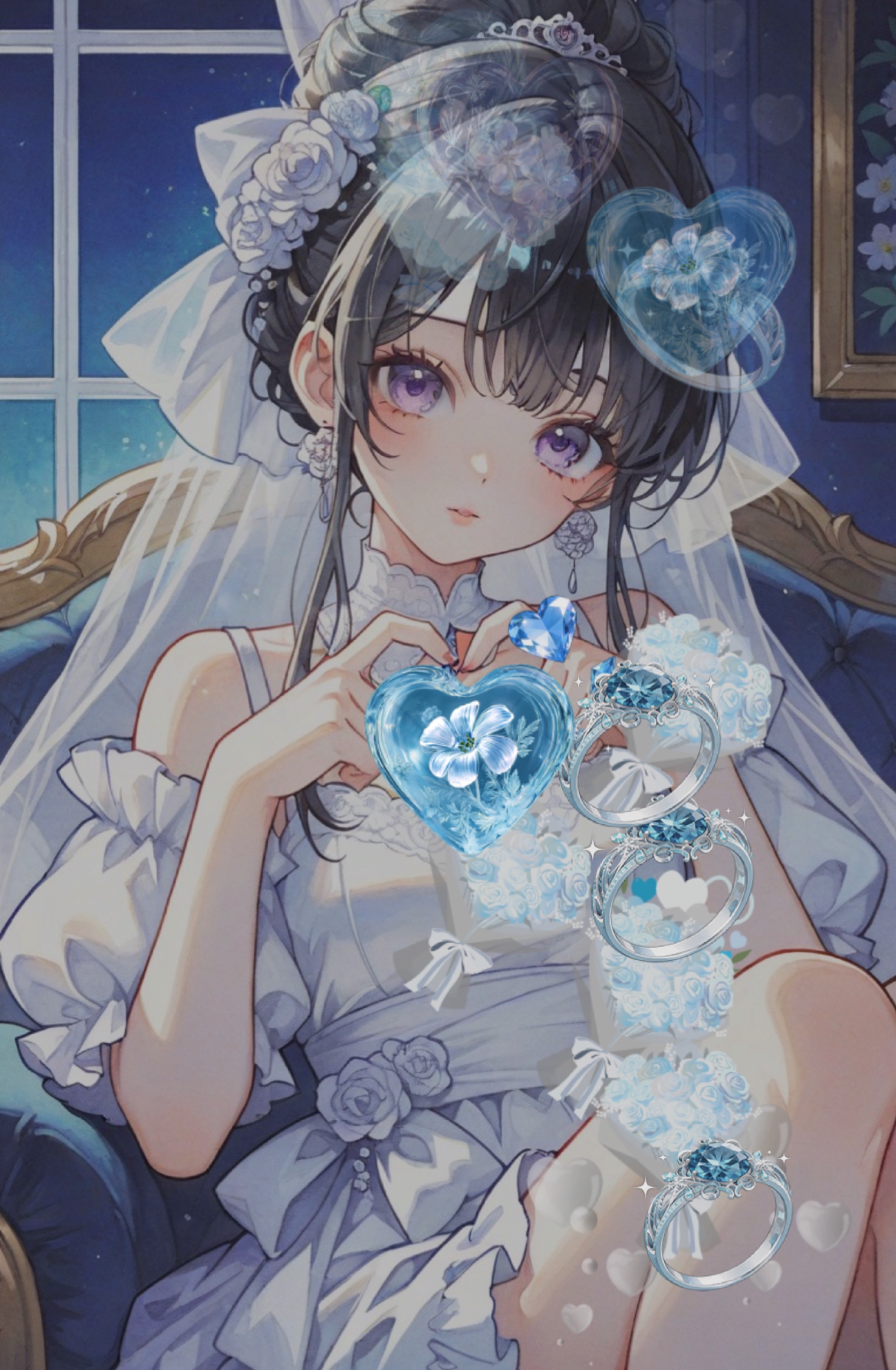 みーんなの眠気を誘う夜の枠🌃🌟⋆꙳