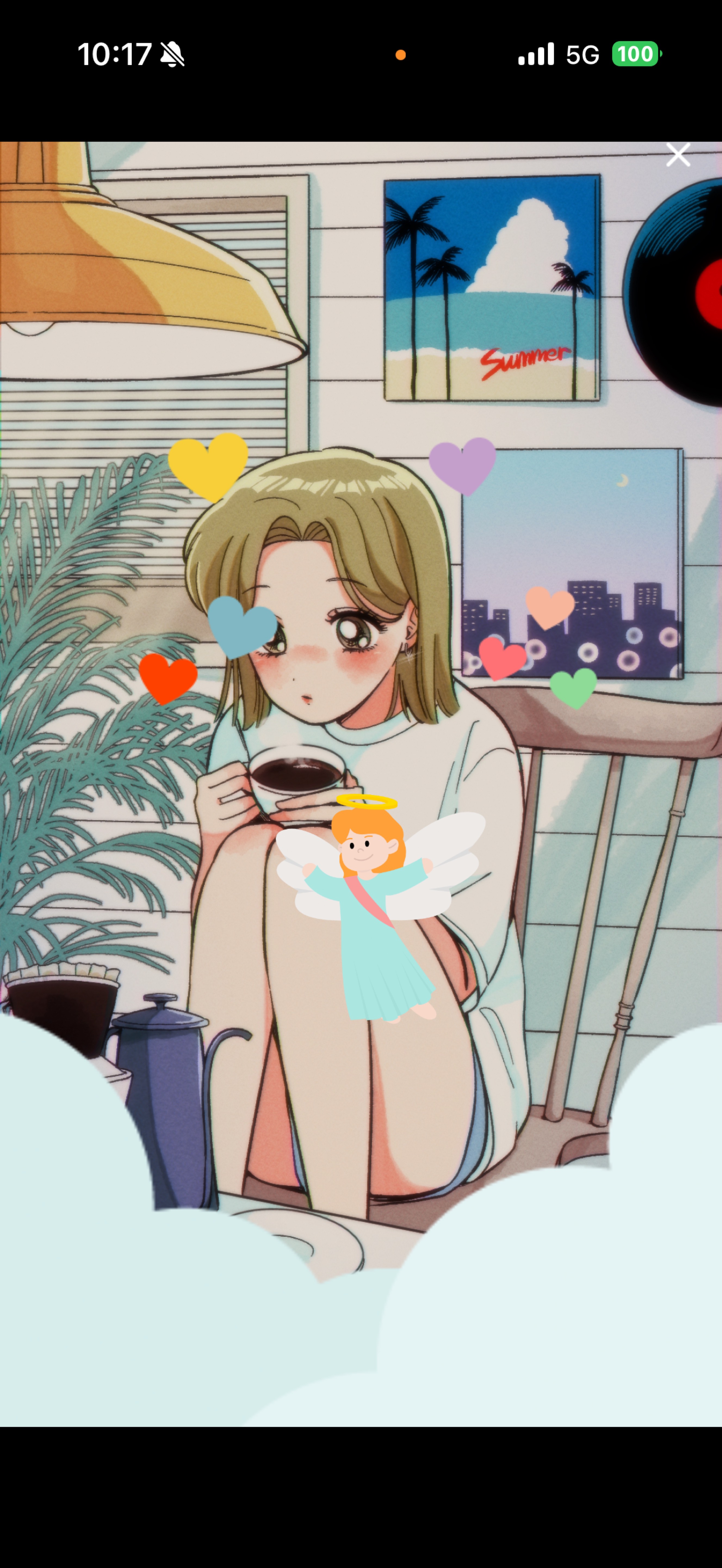 ちょうどいい枠 .