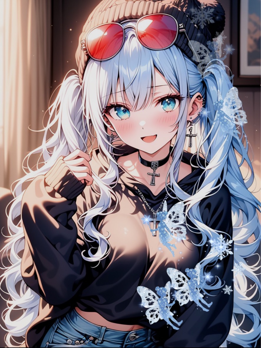 おっはよꕀ⋆いいにきて♡ᵎᵎᵎ