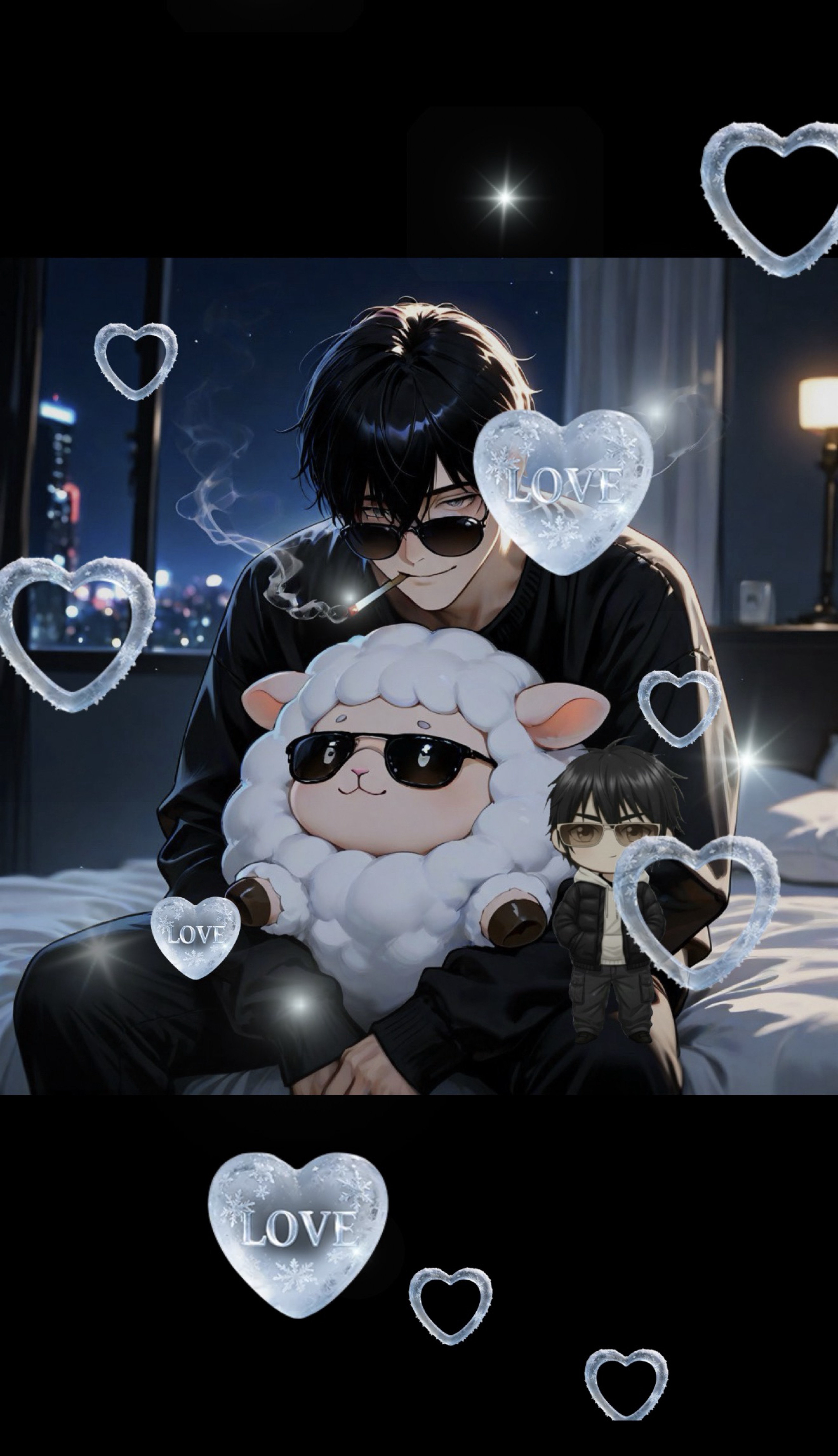 ẗ̤⚓︎ 定時枠