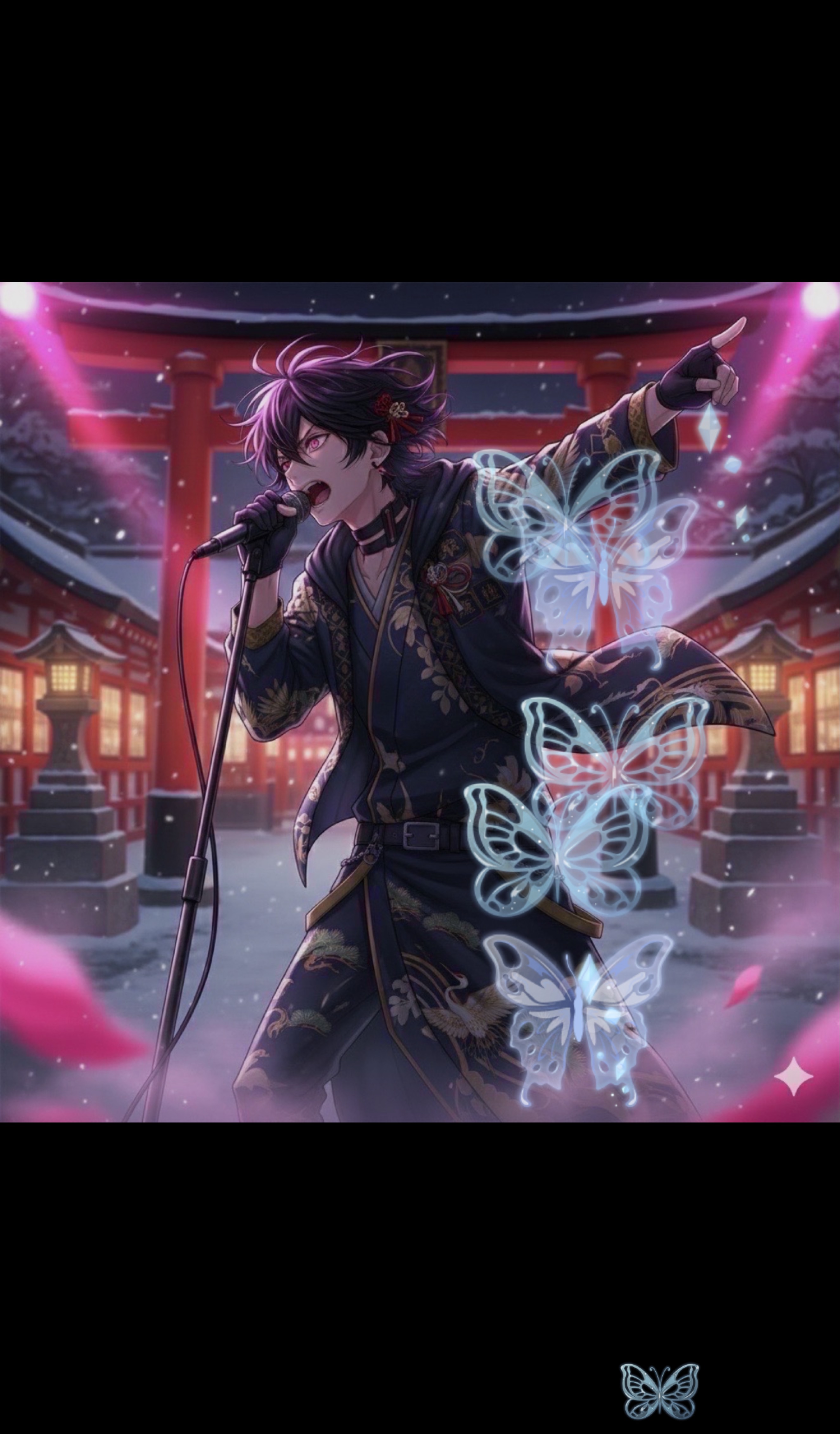 初潜〇 歌を歌い、雑談をする🐔です！