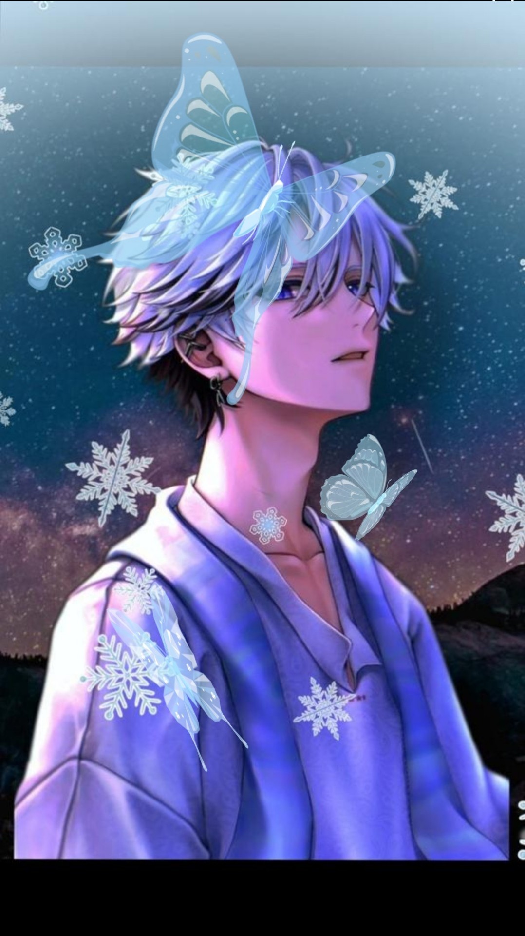 初潜寝◎いい声おにいさん