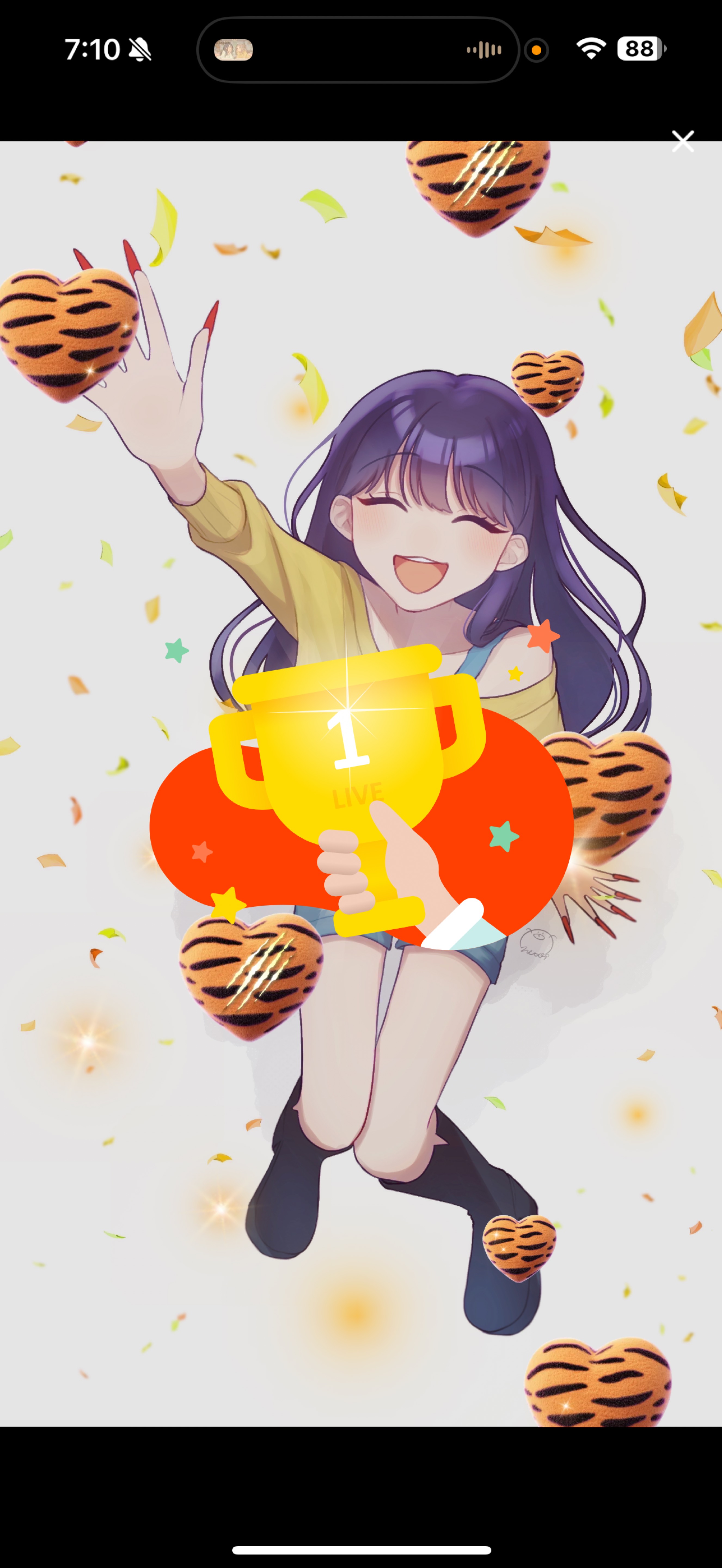 ⚫️恵方巻きもぐもぐ