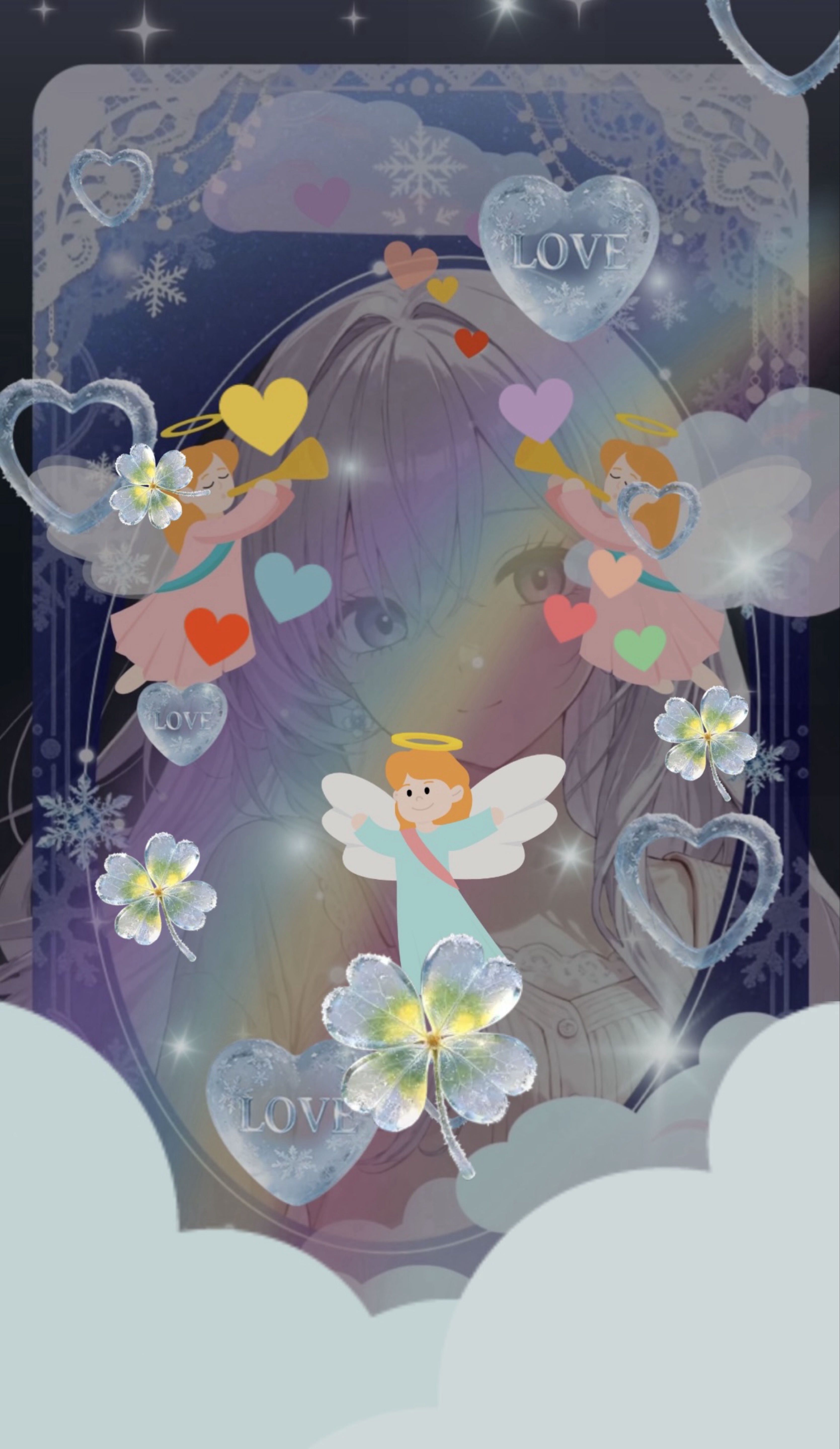 寝潜初◎ピアノ練習