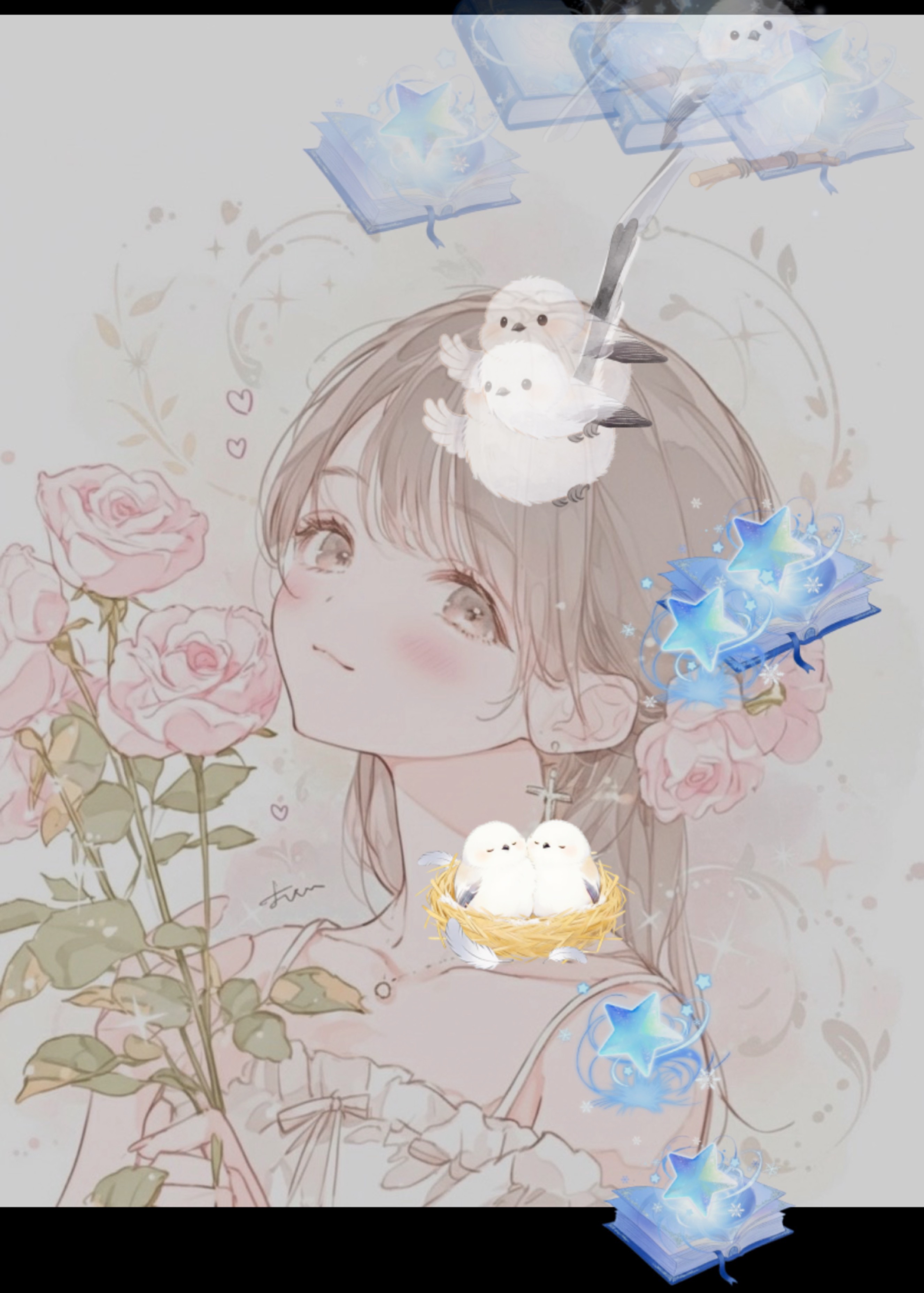 お昼のおともに🍀初潜寝◎