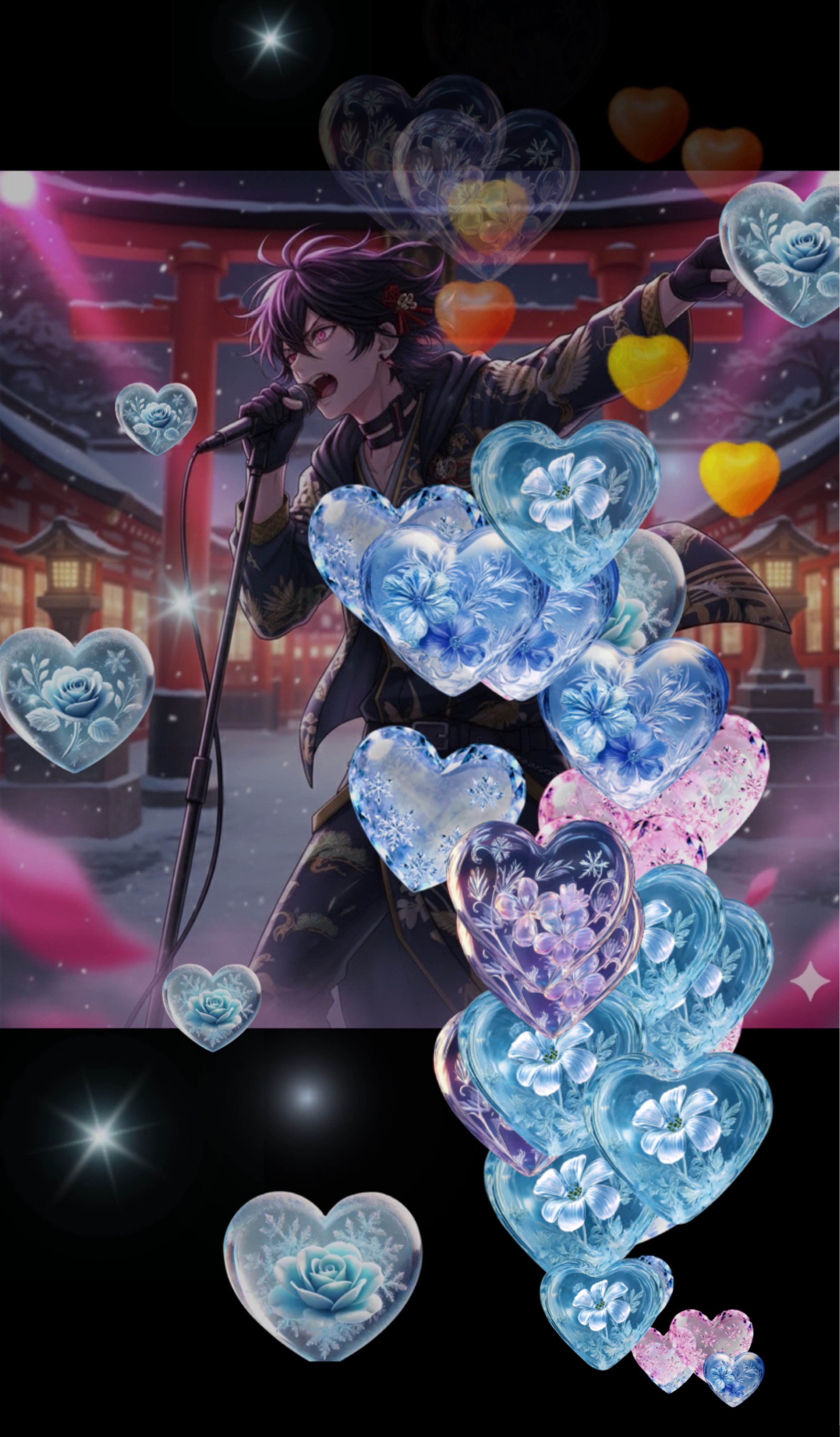 初潜〇 歌を歌い、雑談をする🐔です！