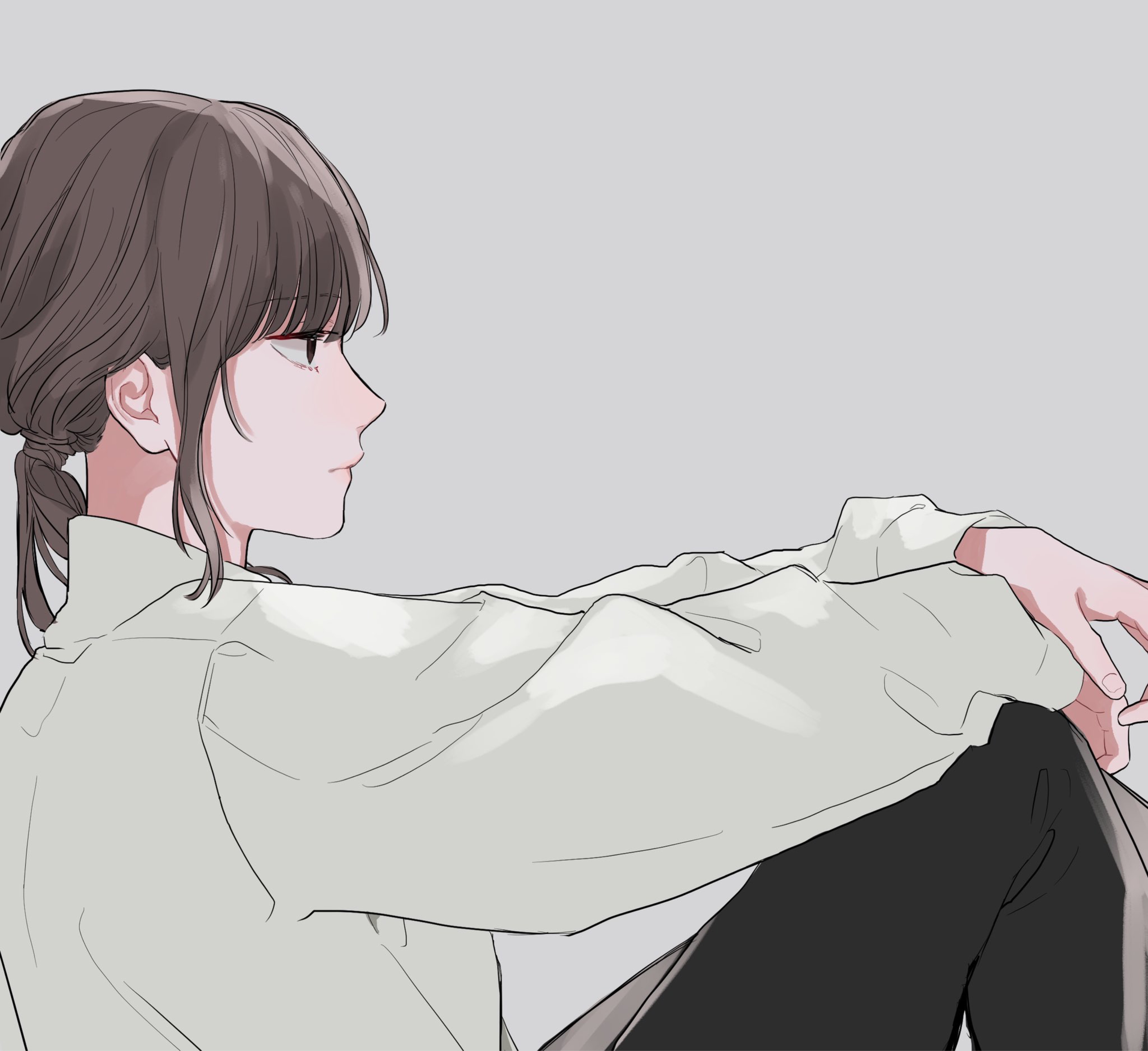 暇ならば恋バナでもしますかな