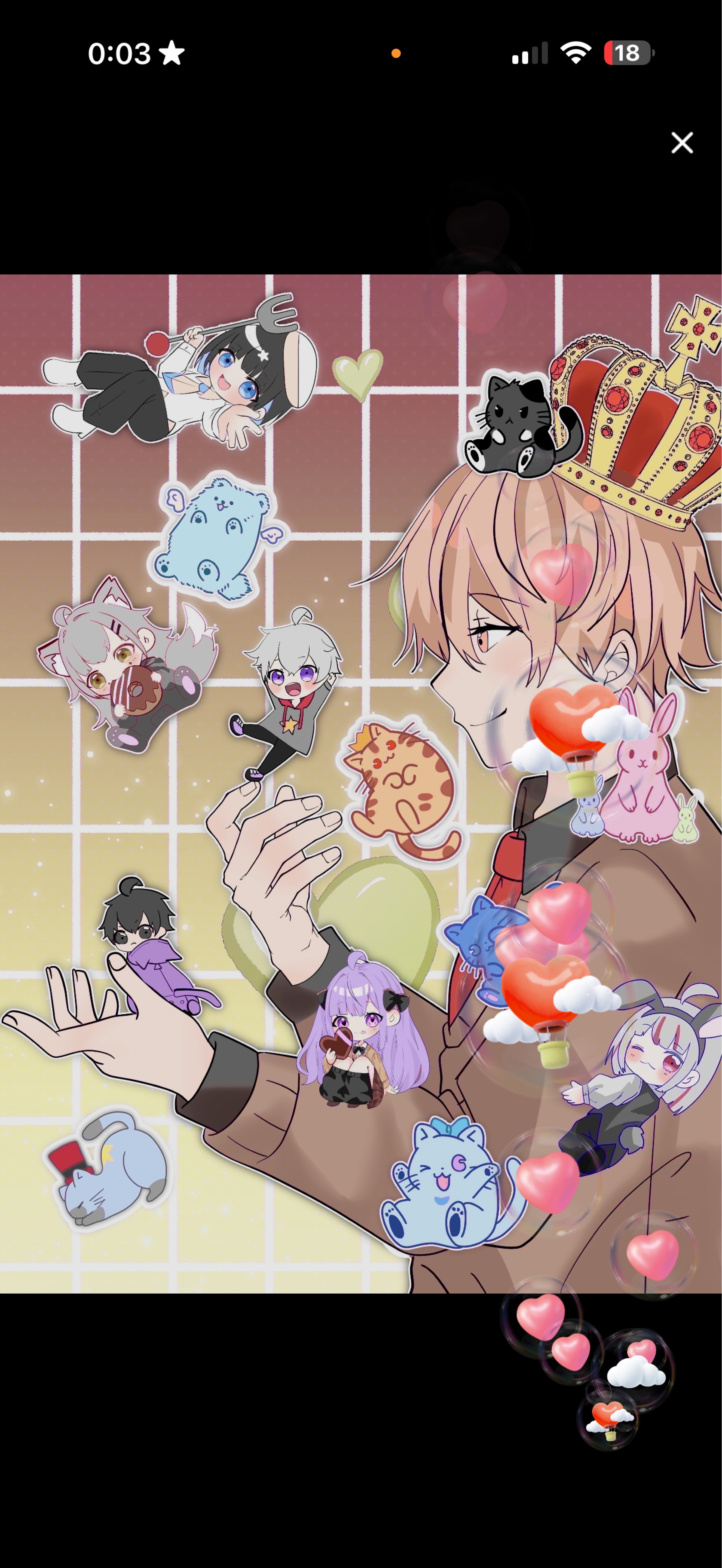 ぬぬ！初見さんFUNさんお話しよ！