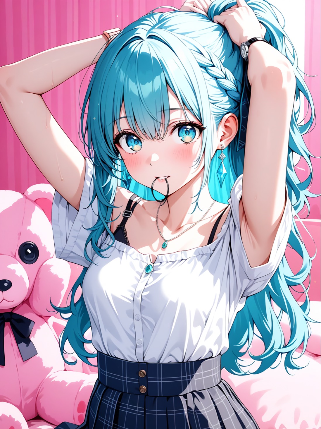 おひるやすみちょーーだいっ♡ᵎᵎᵎ