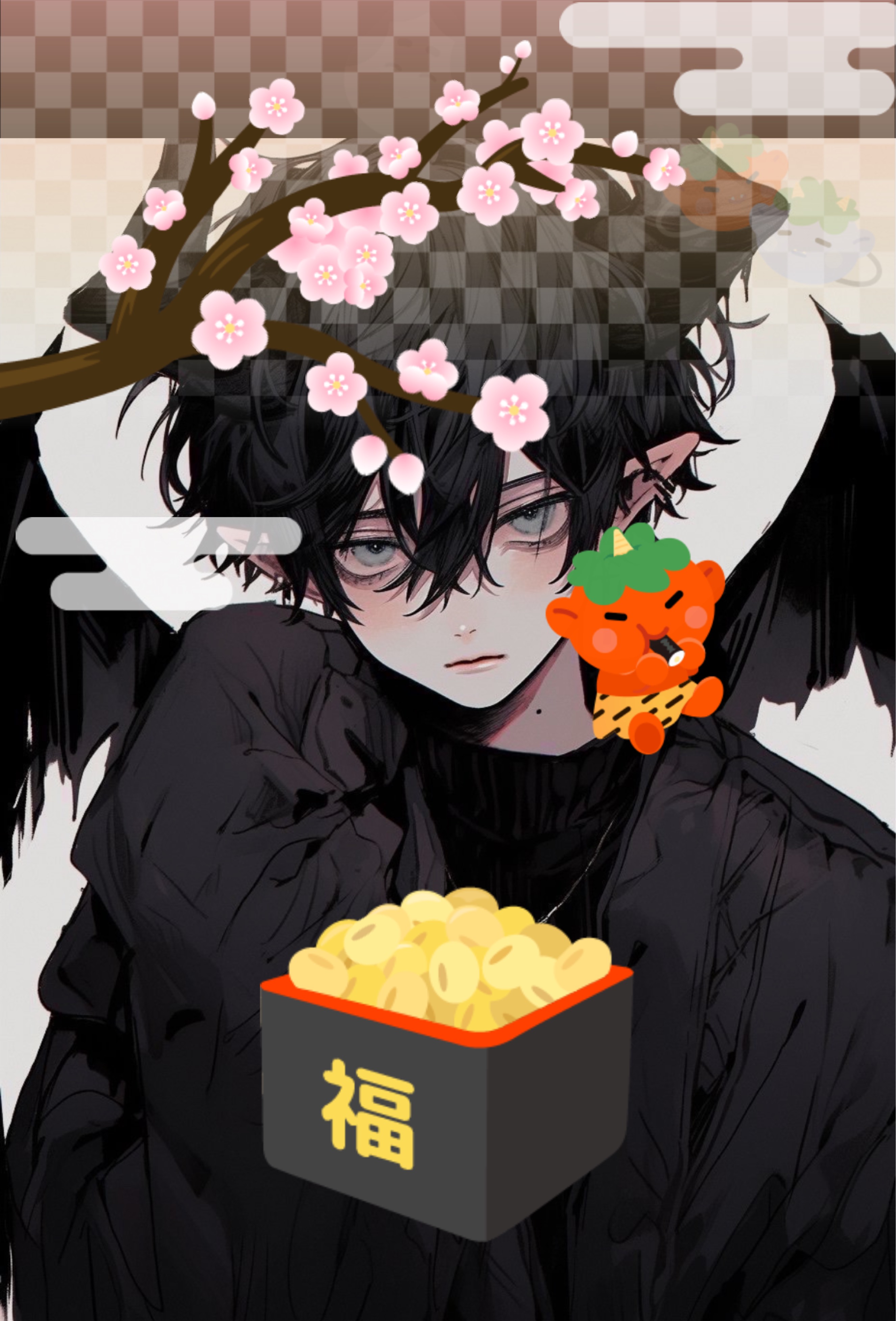 初潜寝◎ 寝床.