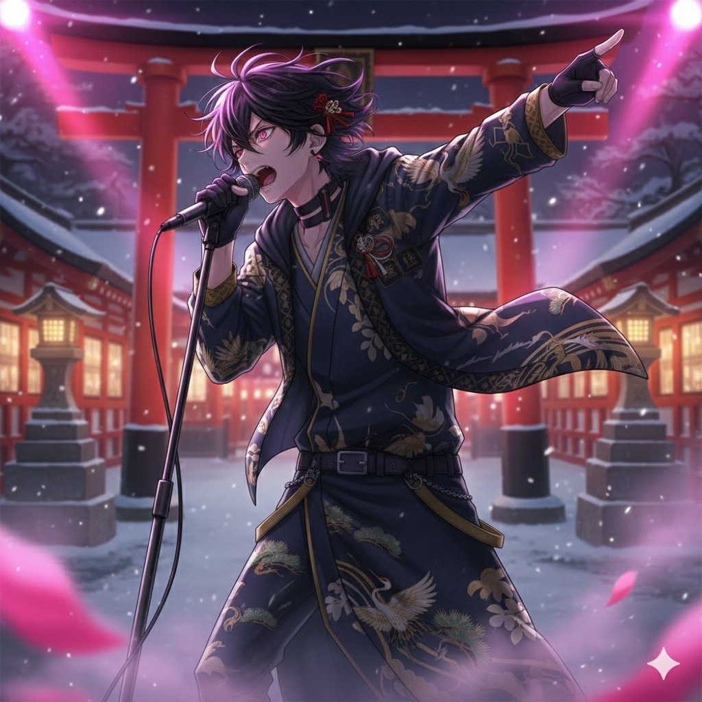 初潜〇 歌を歌い、雑談をする🐔です！