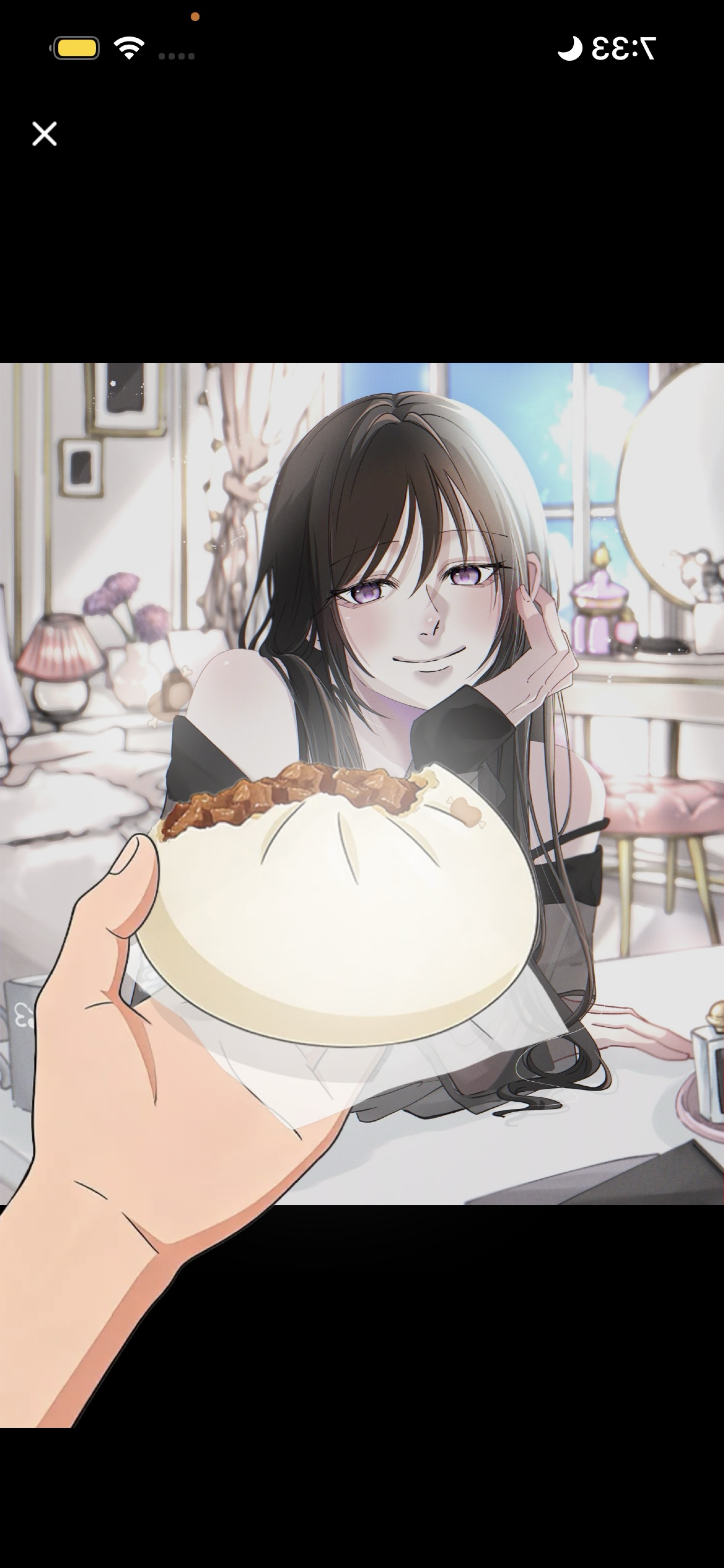 8時までおはよって言わせて𓂃 𓈒𓏸◌‬