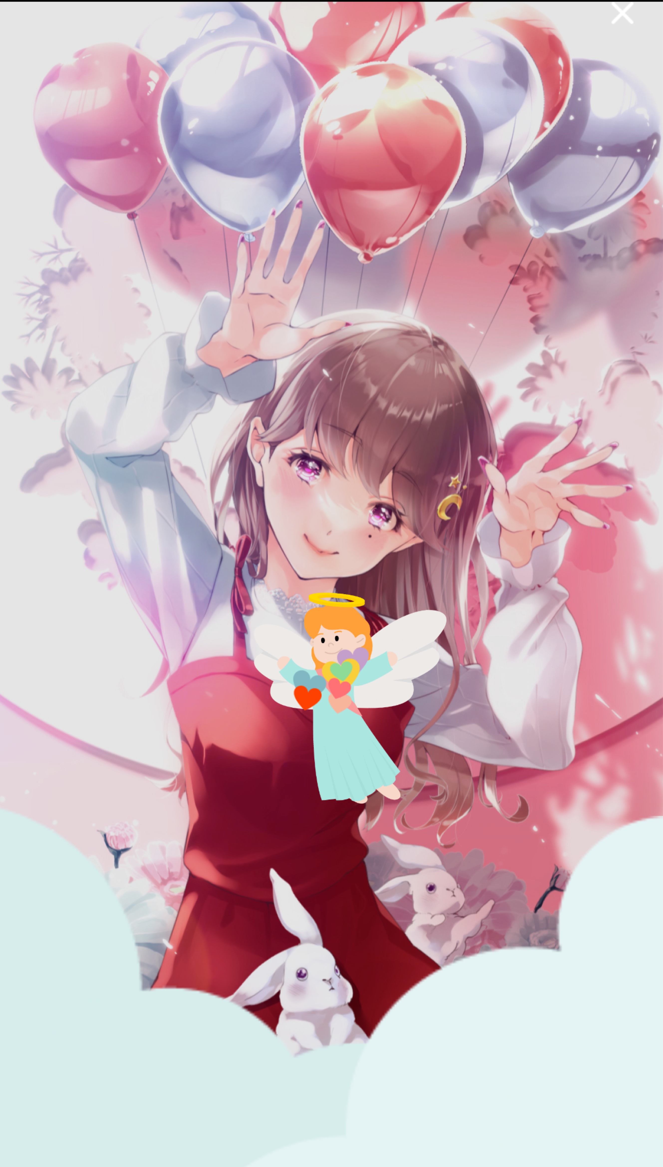 朝はここ！みんないらっしゃい！