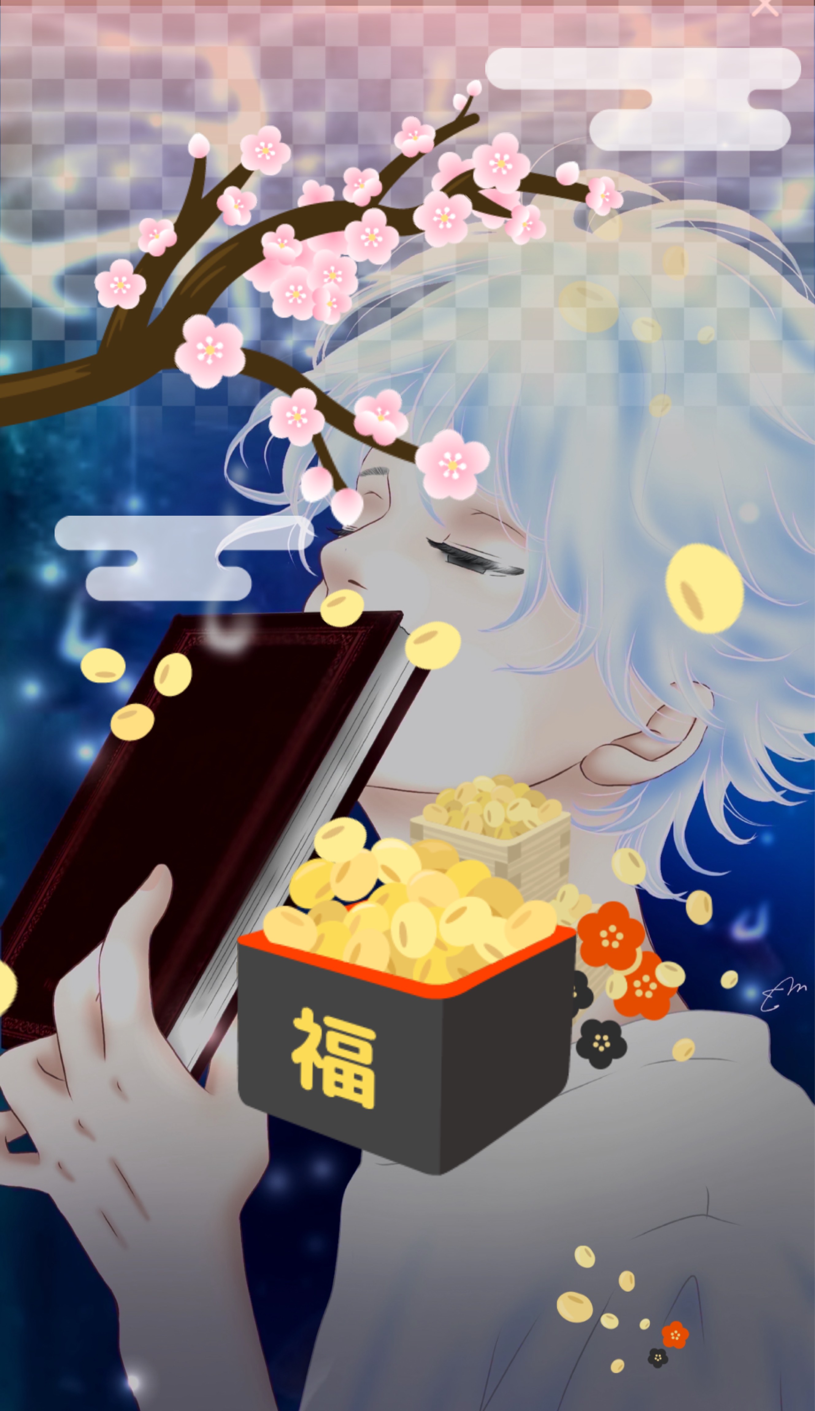 【8:00まで】おはよ！