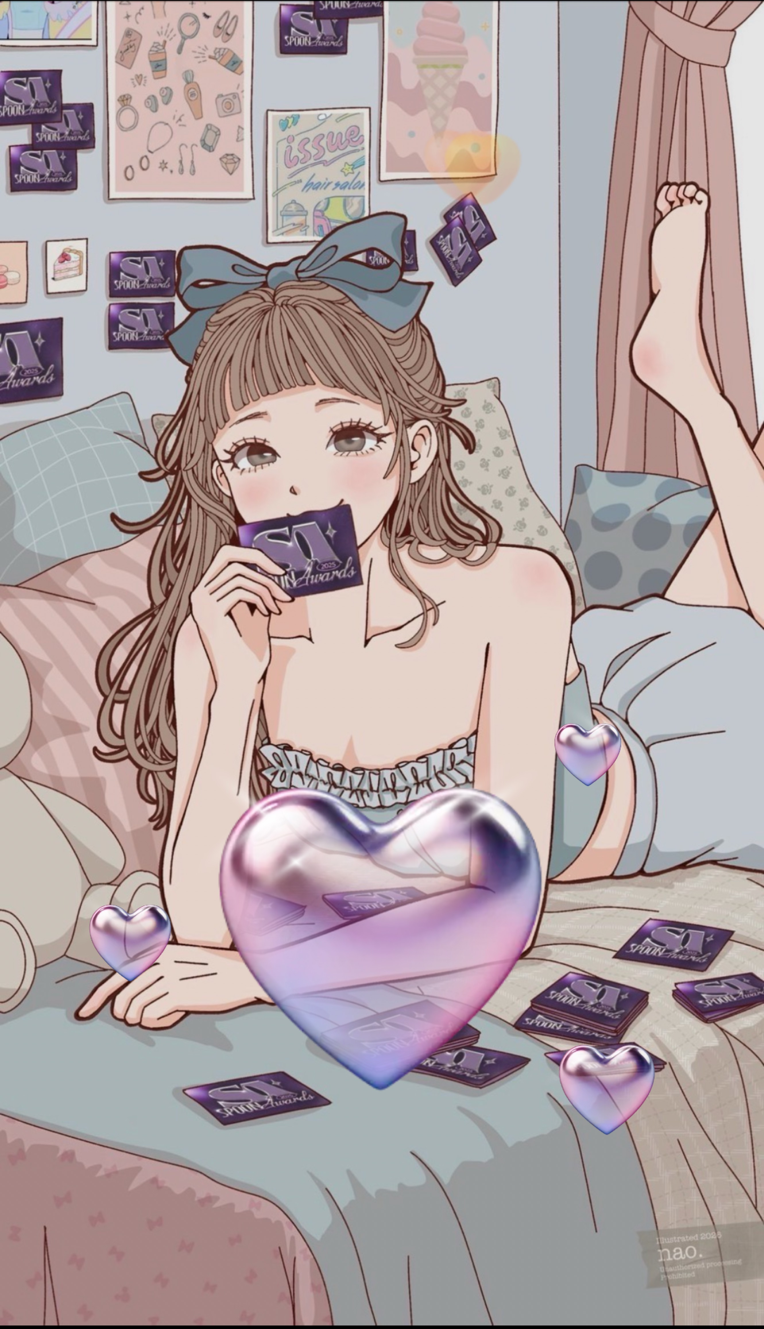 初寝潜◎貴方は何℃？🌡