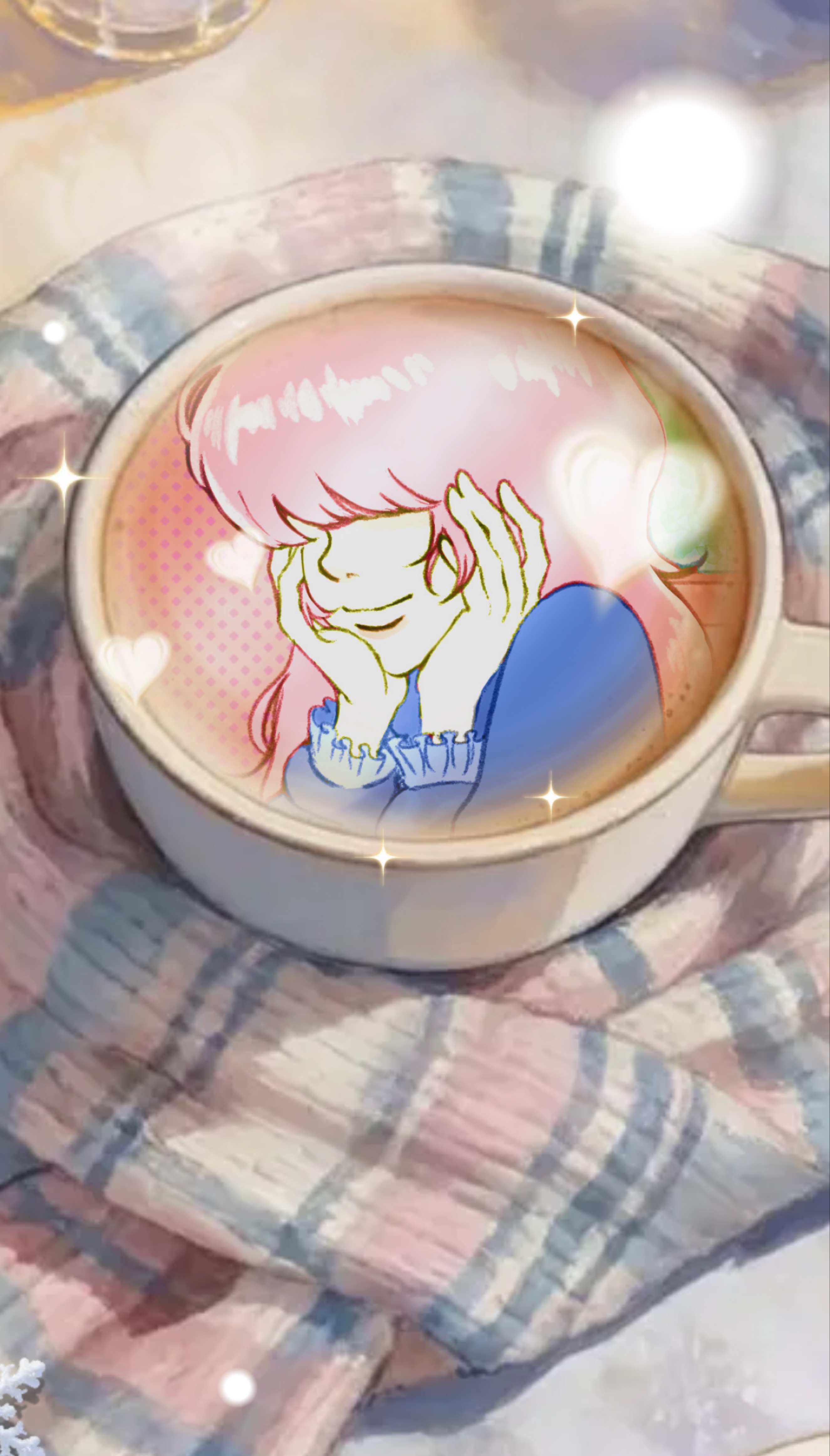 お昼休みのお時間