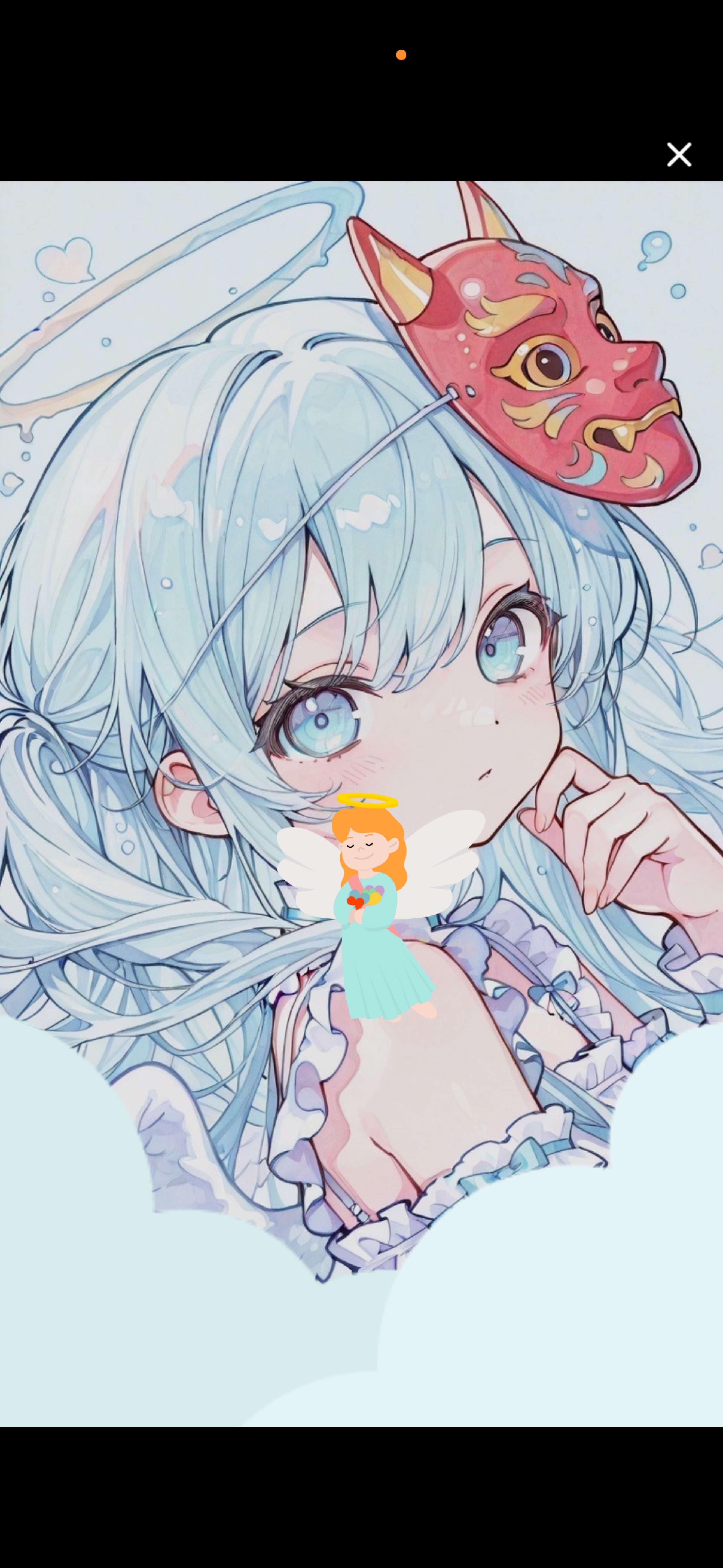 キミの癒しになりたい！