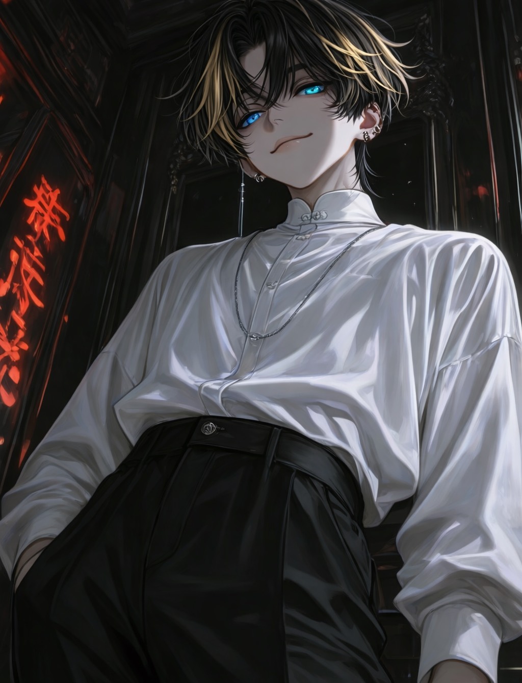 初潜寝〇 出会えてまじ𝑳𝒖𝒄𝒌𝒚