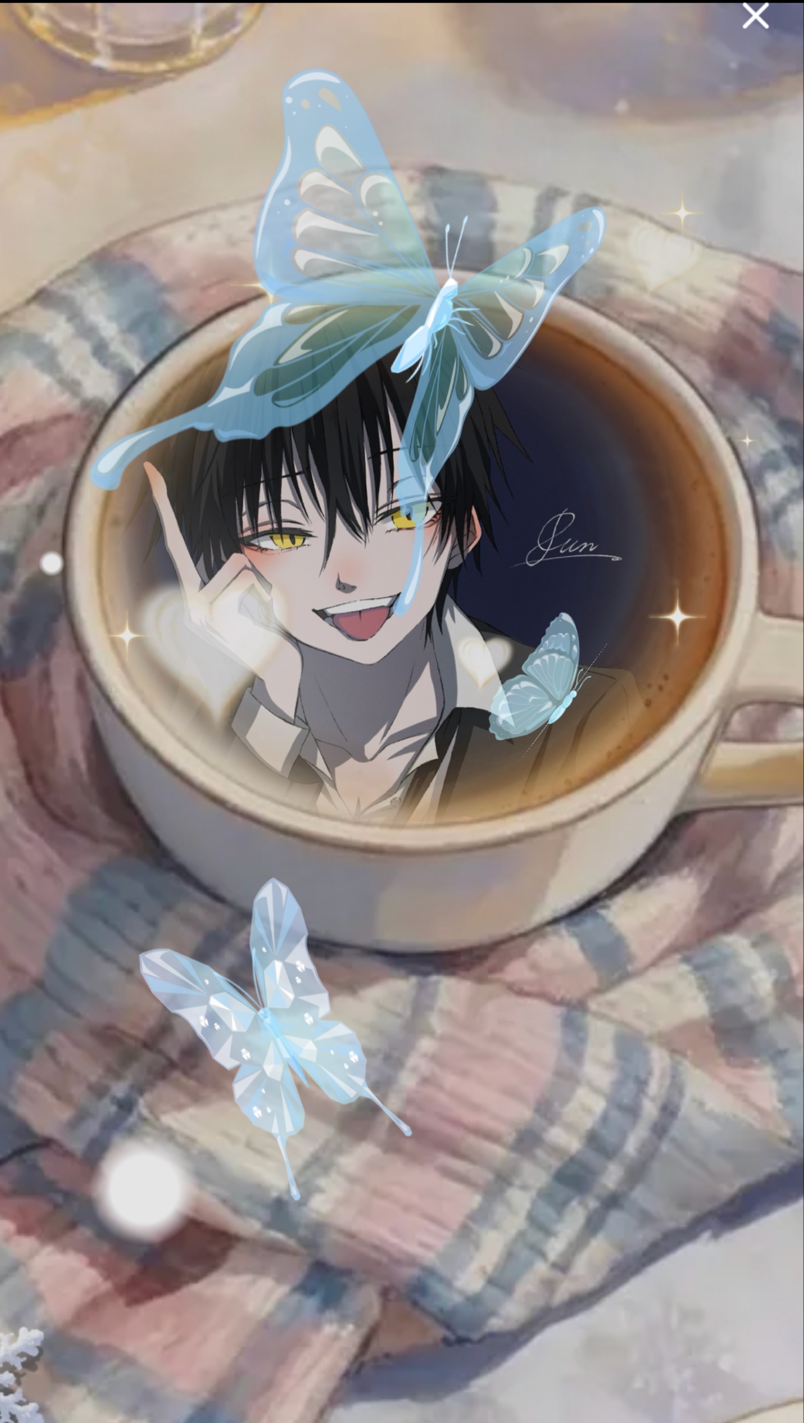 初〇潜〇まったり雑談