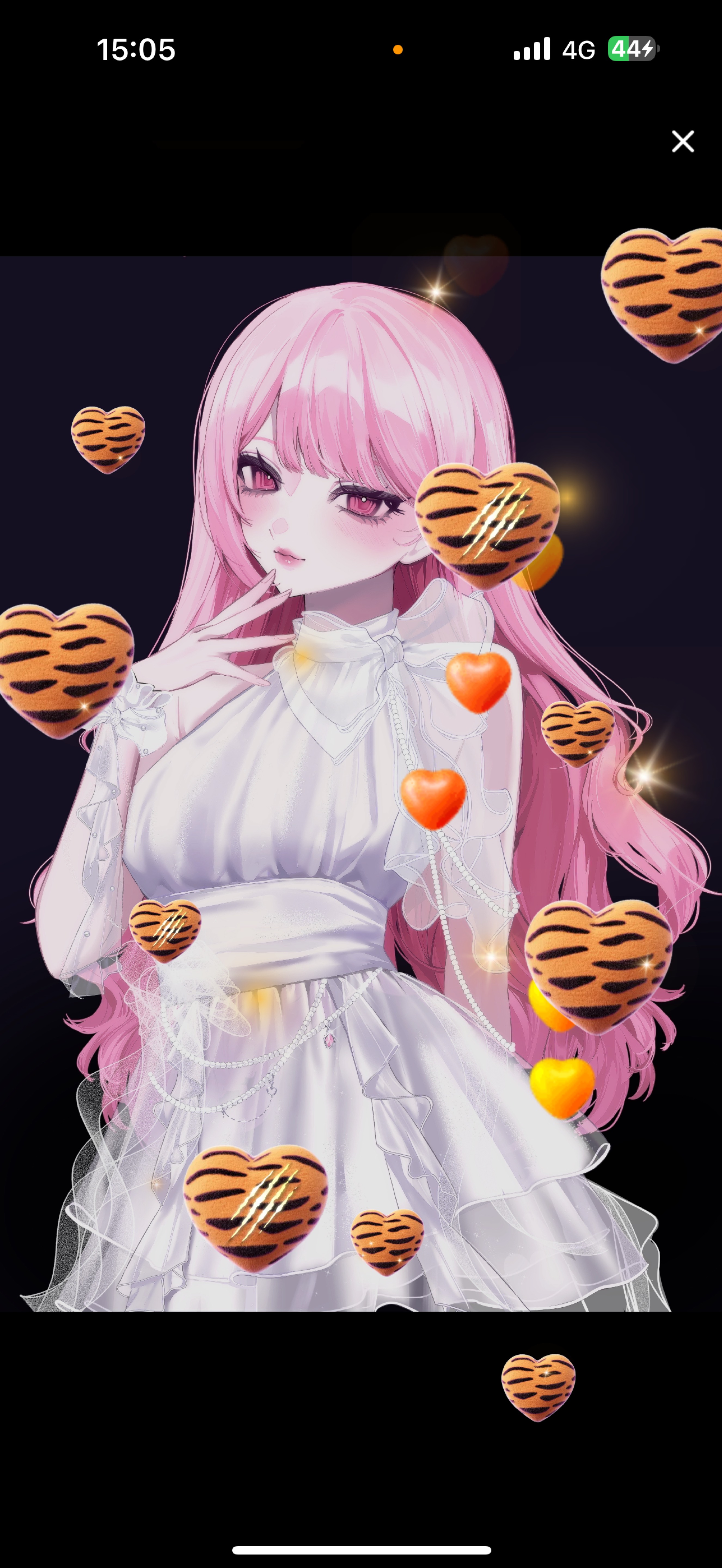 メイクしながらおしゃべり🪞