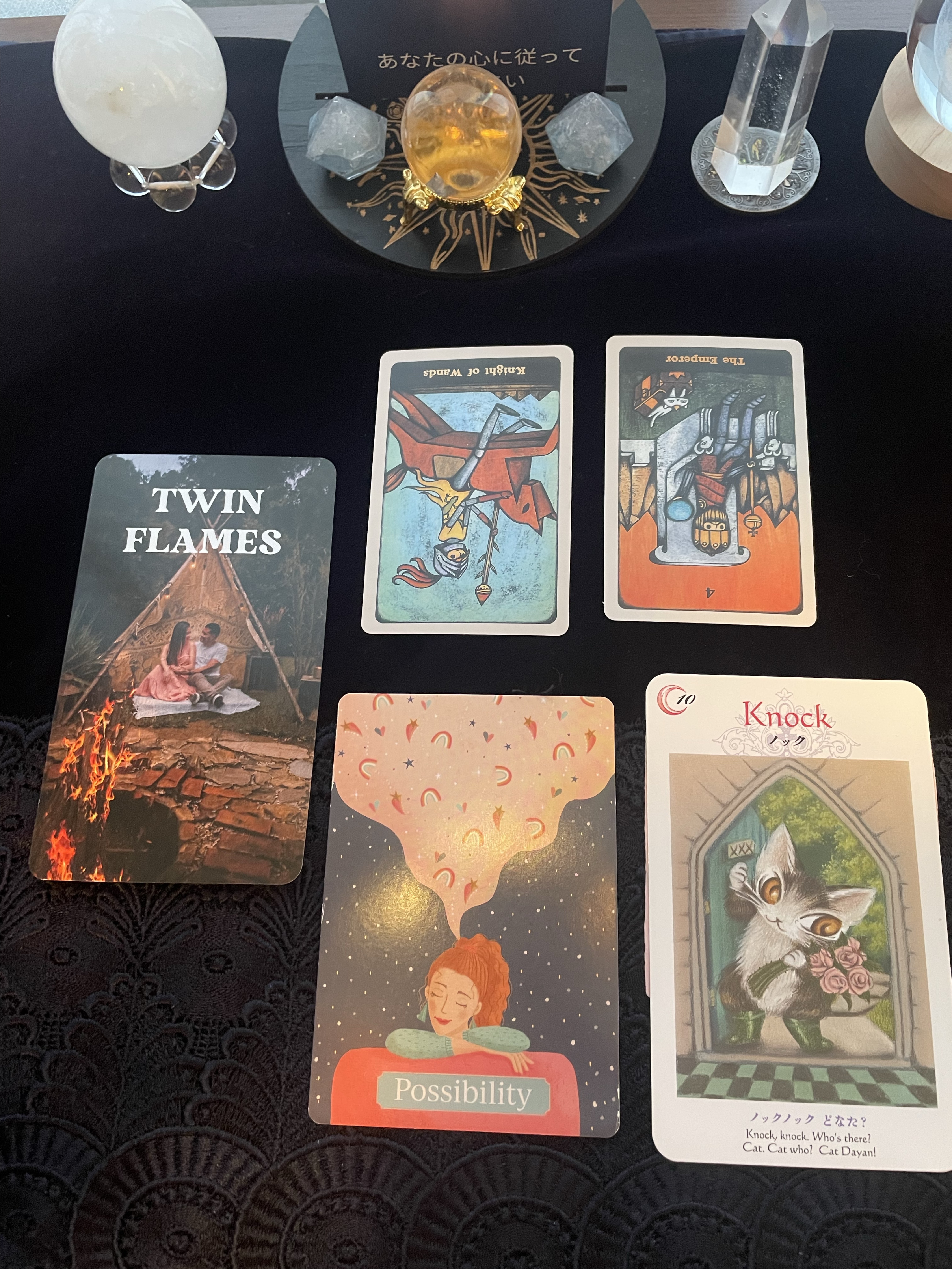 無料タロット占い