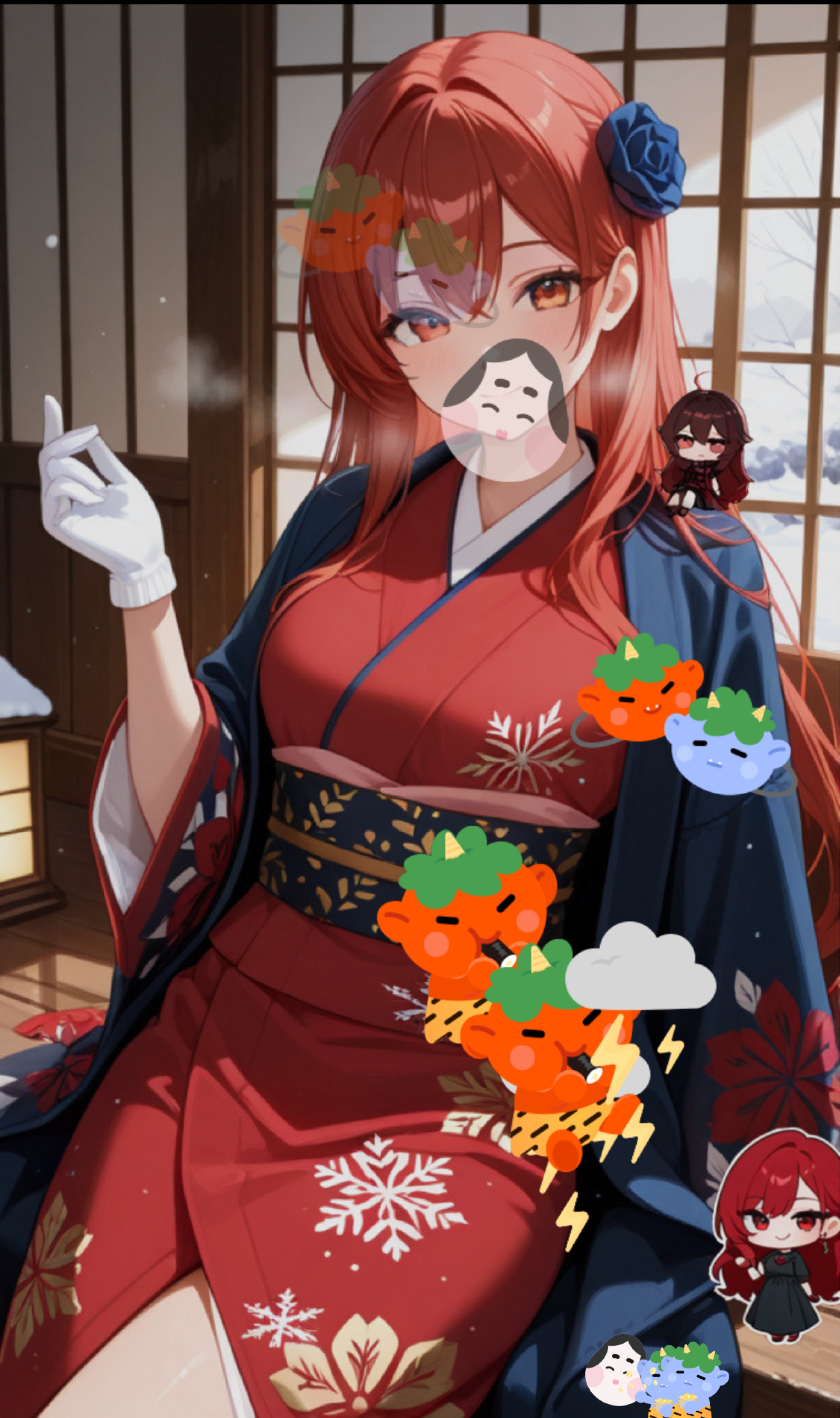 初見〇  一声聞いて