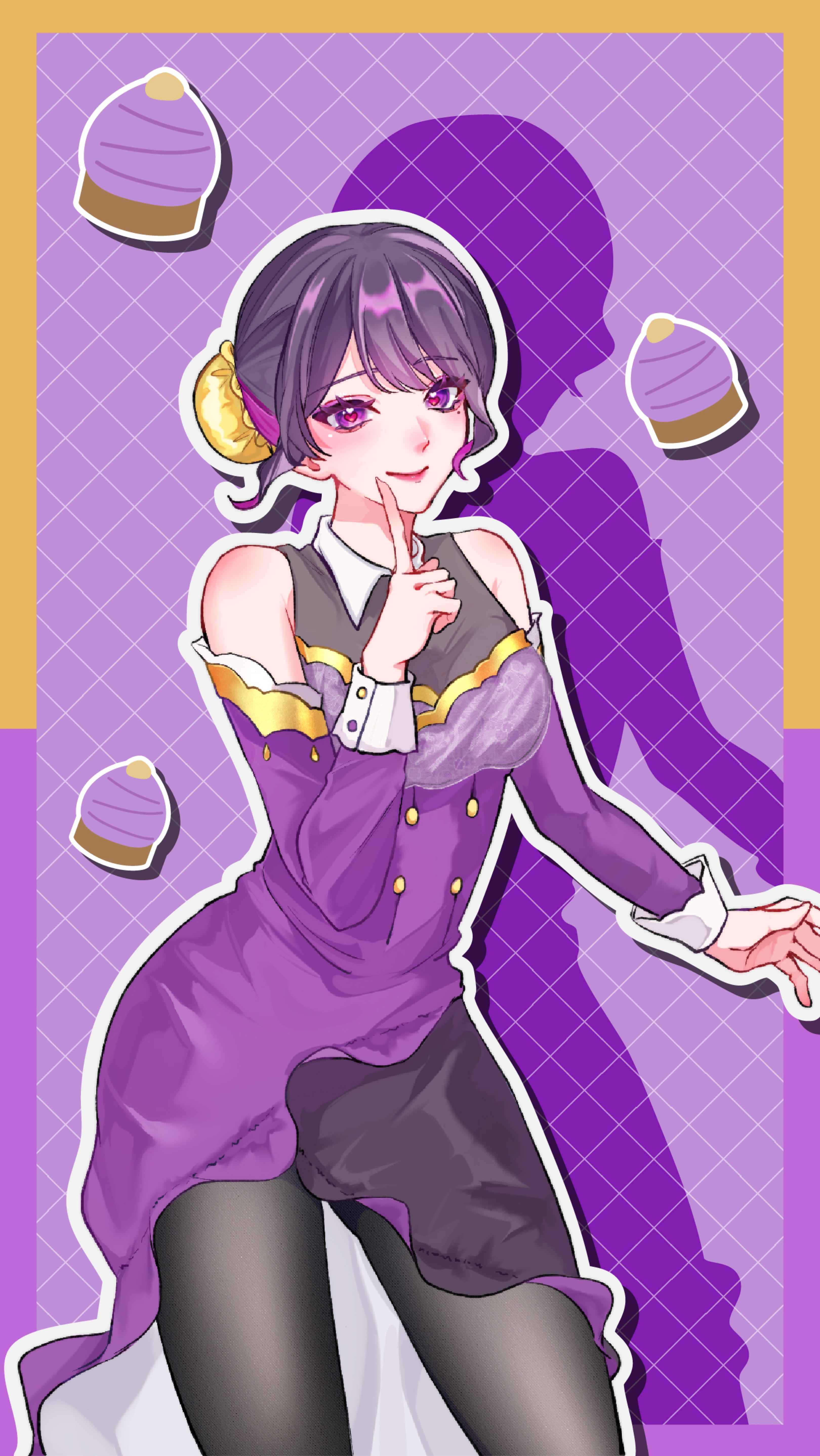 オタクのお姉さんと❕💜