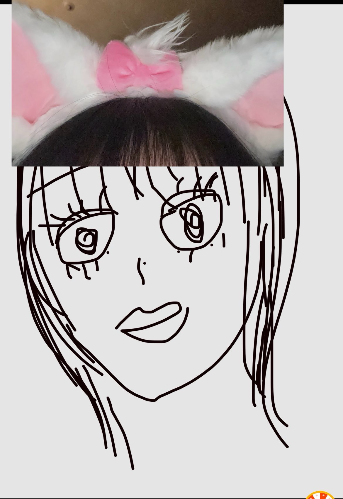 おはにょ👹🫘お腹が空く声？